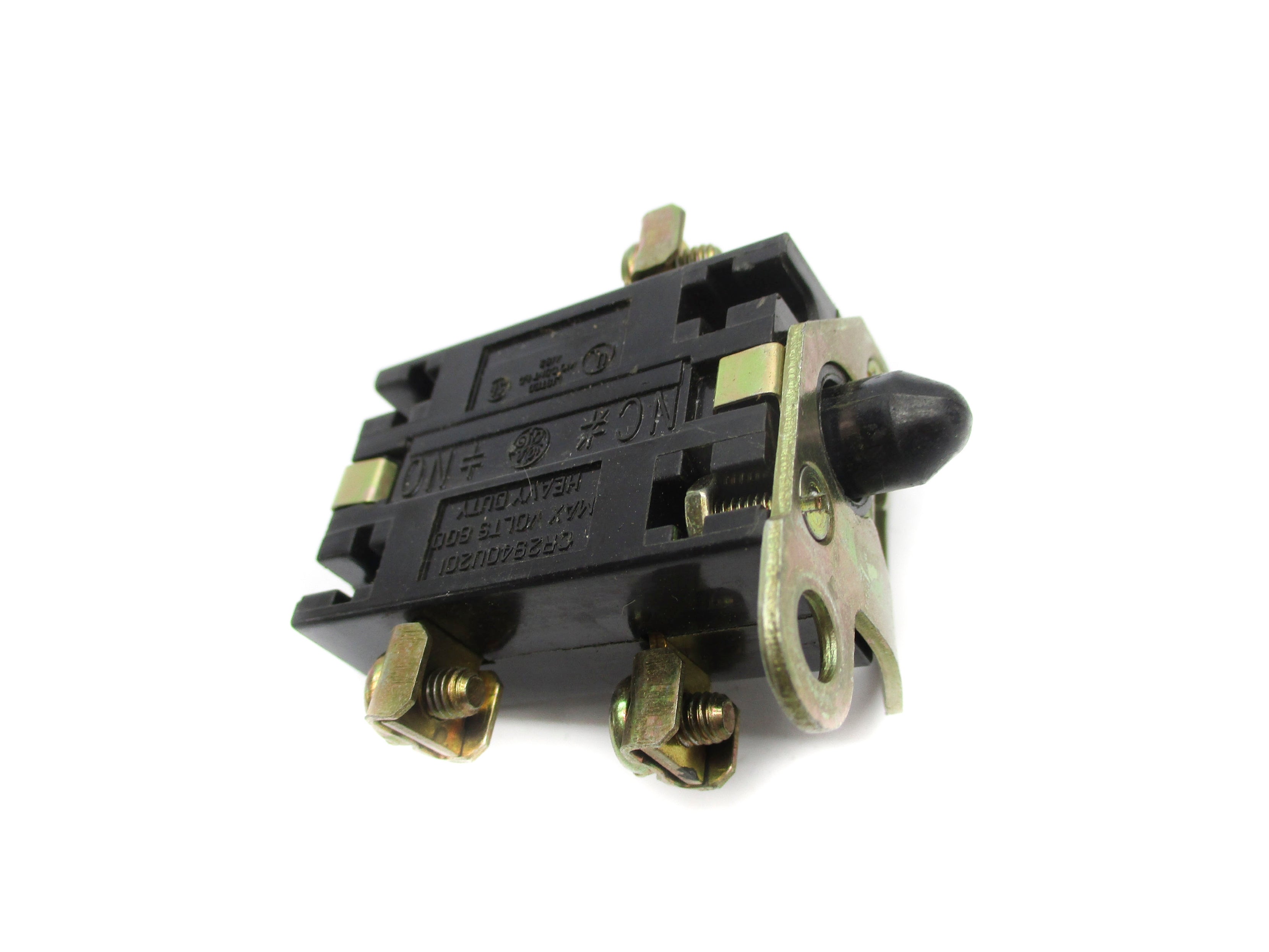 GENERAL ELECTRIC CR2940U201 600V UNMP