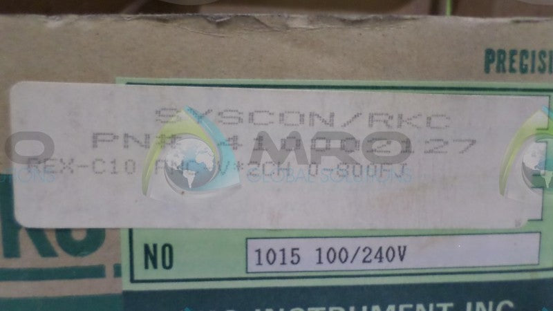RKC REX-C10 NSMP