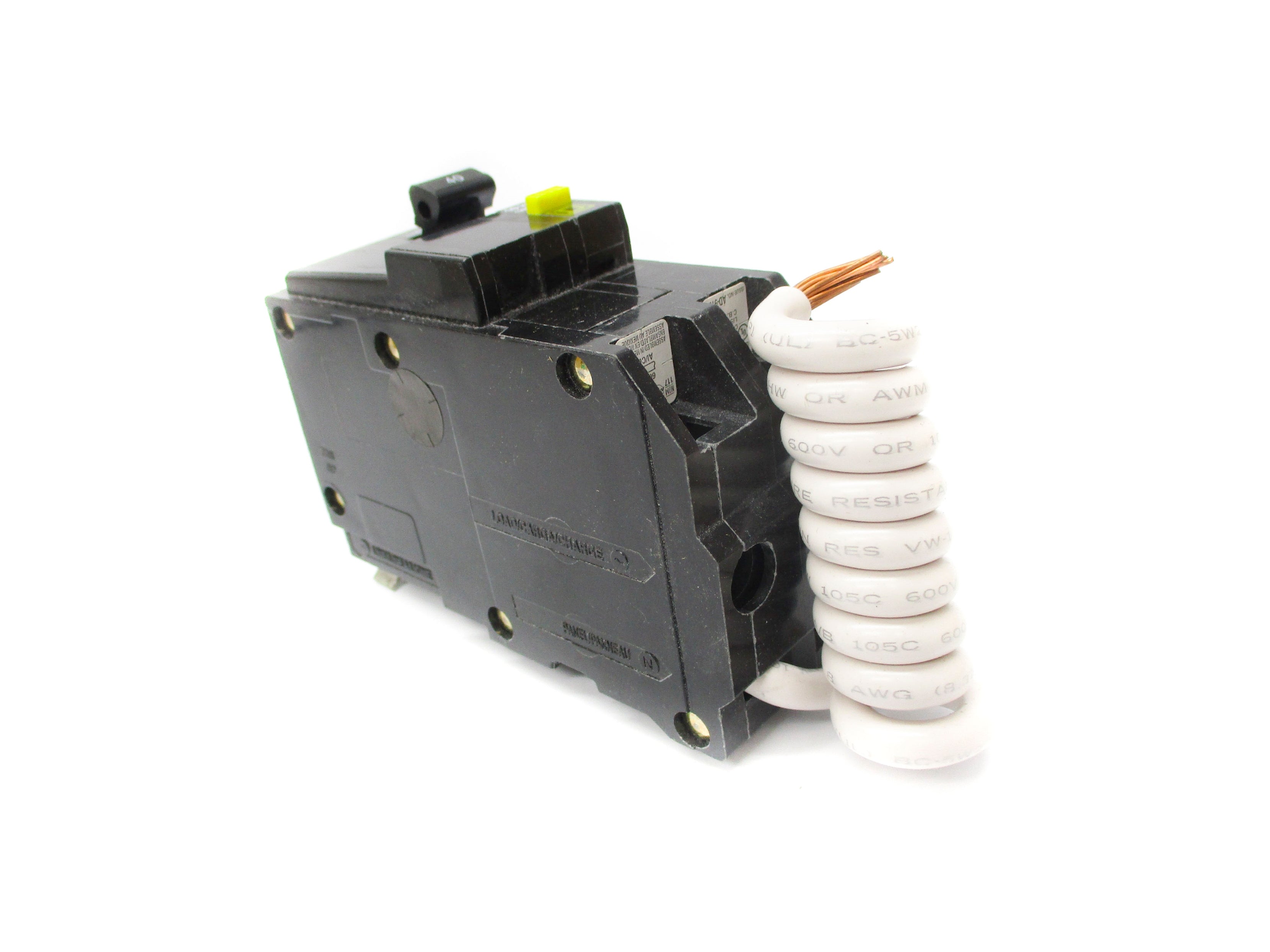 SQUARE D QO240GFI SER. S2 120/240V 40A NSMP