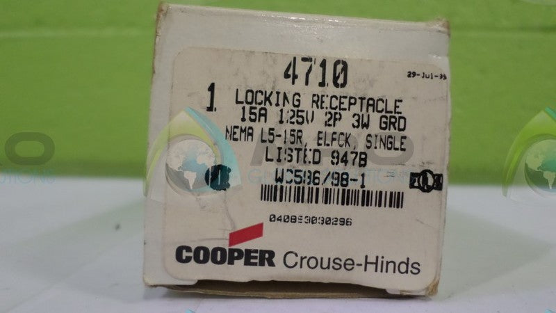 COOPER 4710 NSMP