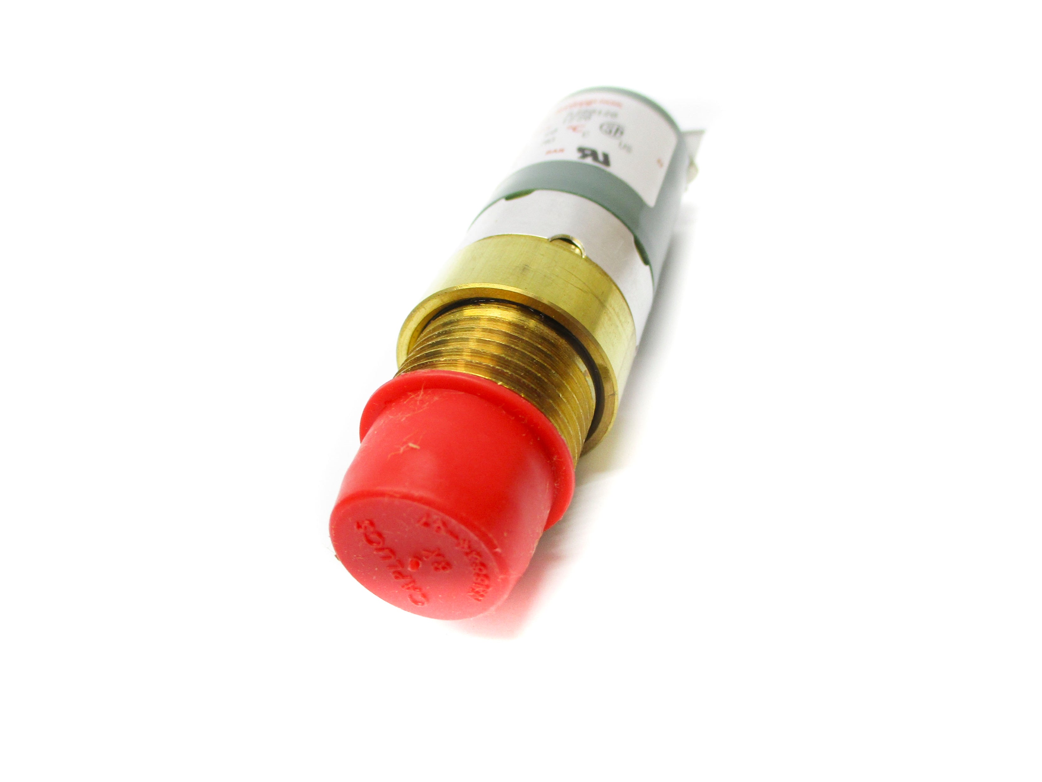 ASCO JB57A215A 125/250VAC 5A 10.5-12.5PSI NSMP