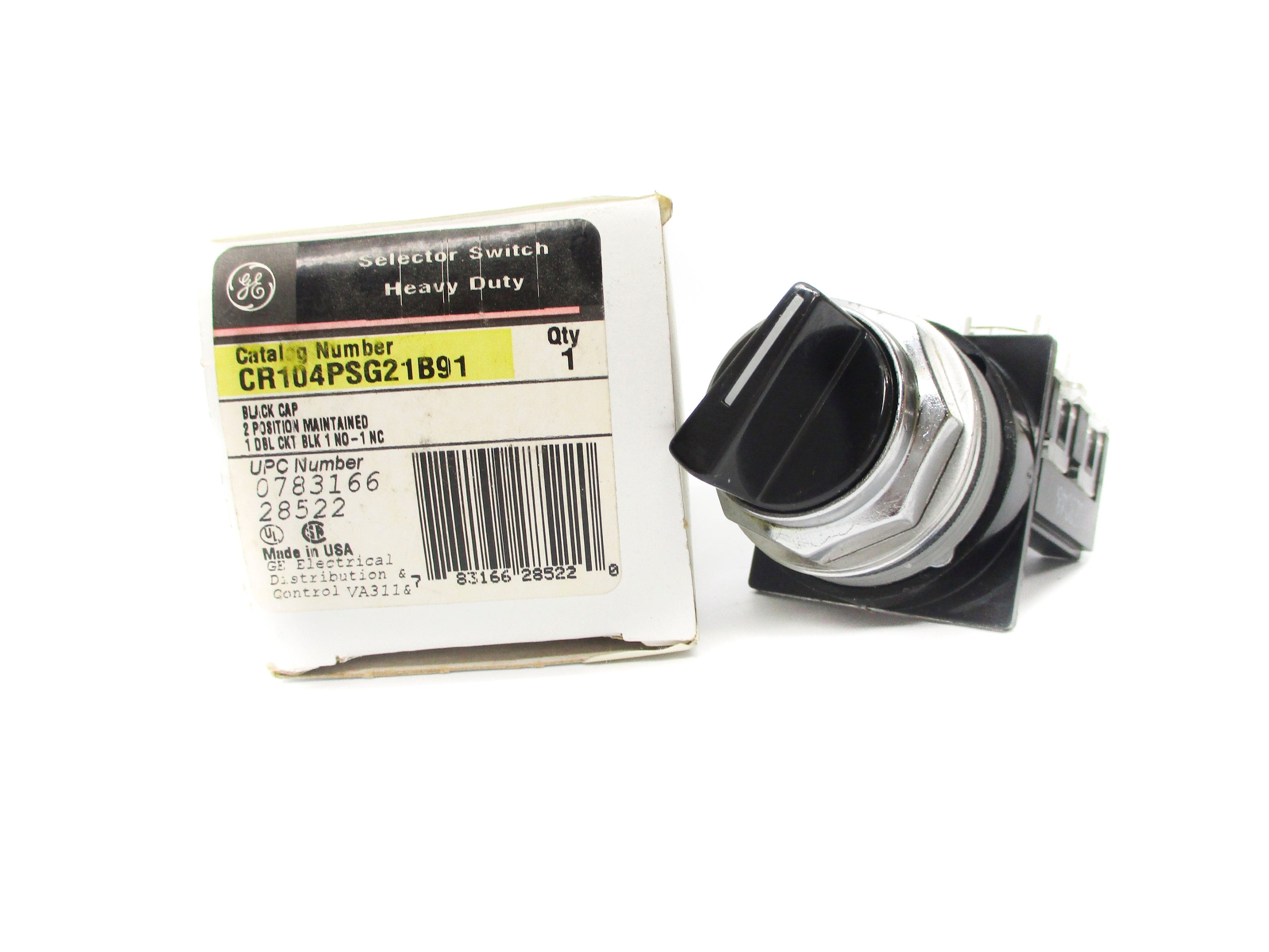 GENERAL ELECTRIC CR104PSG21B91 NSMP