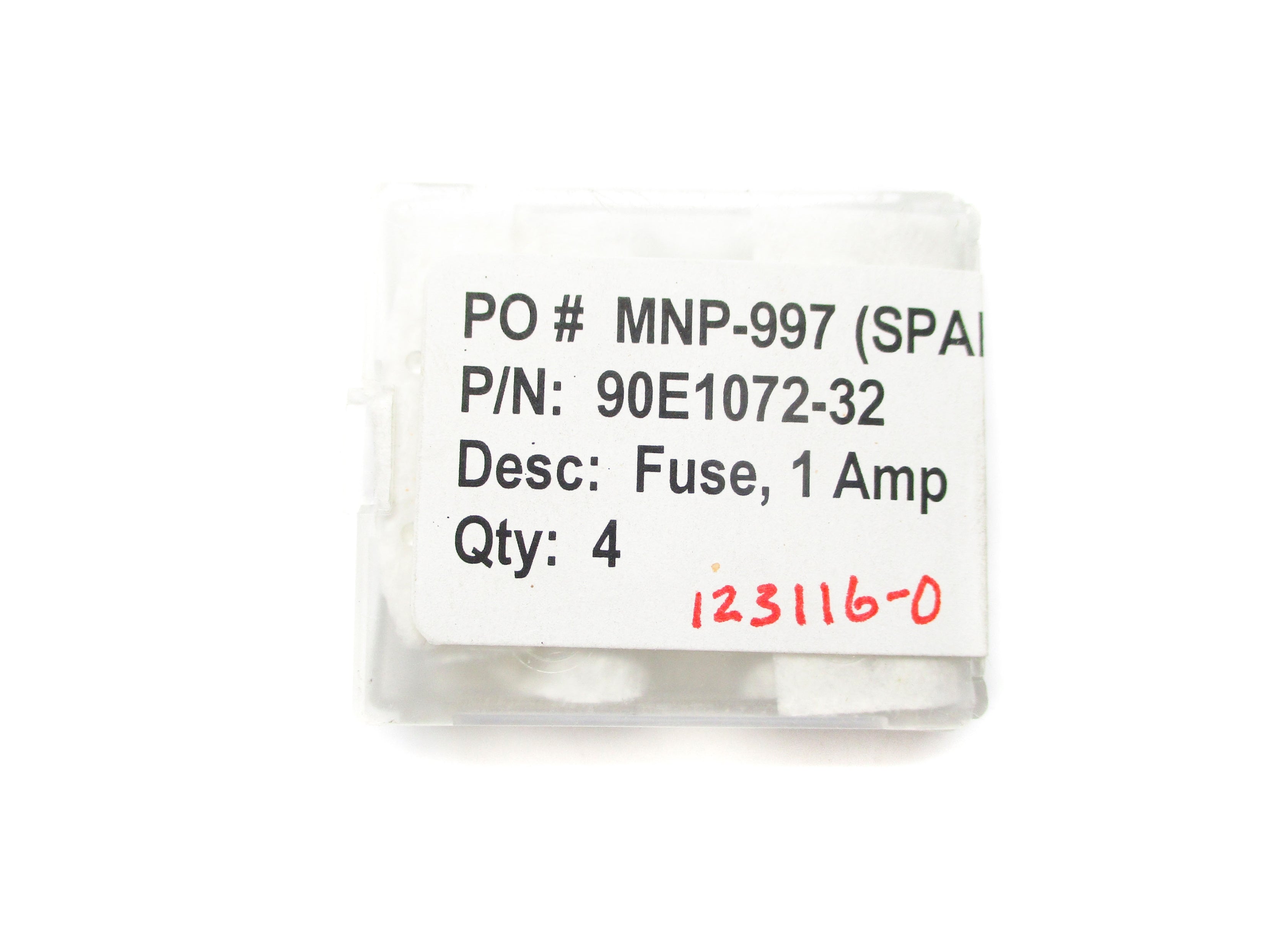 FUSE 90E1072-32 (PKG OF 4) NSMP