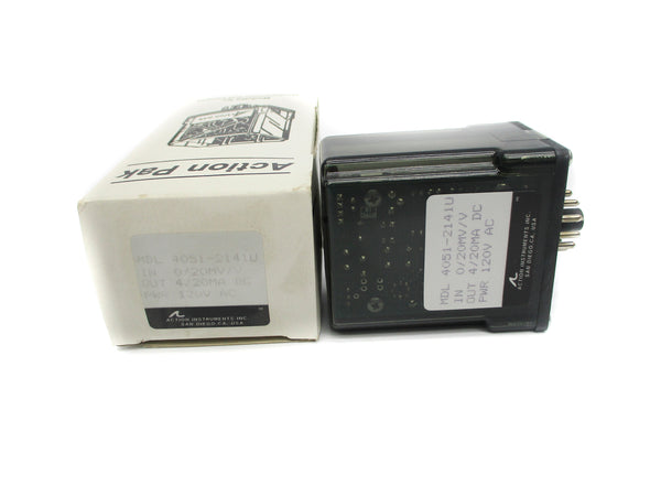 ACTION PAK 4051-2141U 120VAC NSMP