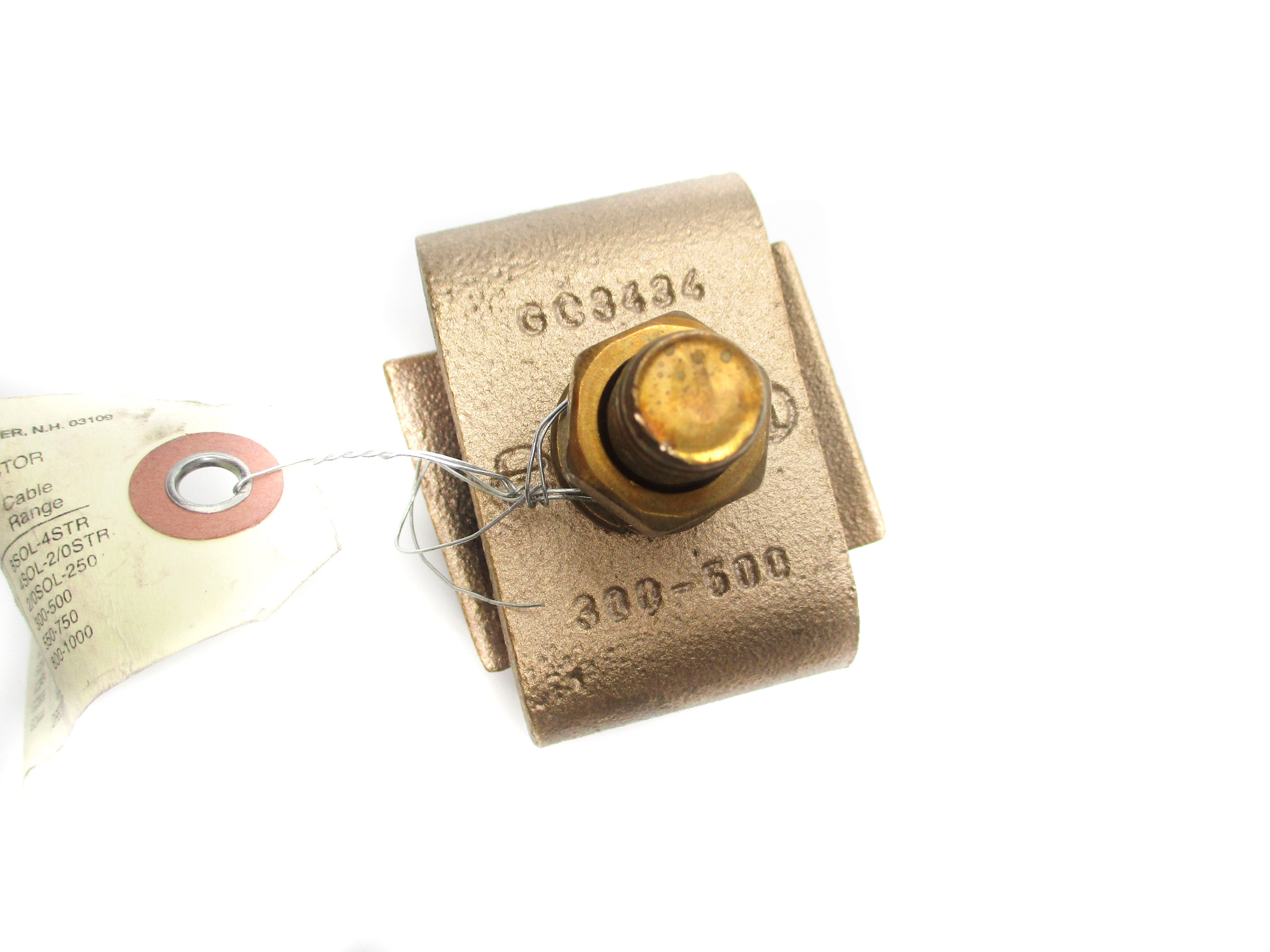 BURNDY GC3434 NSNP
