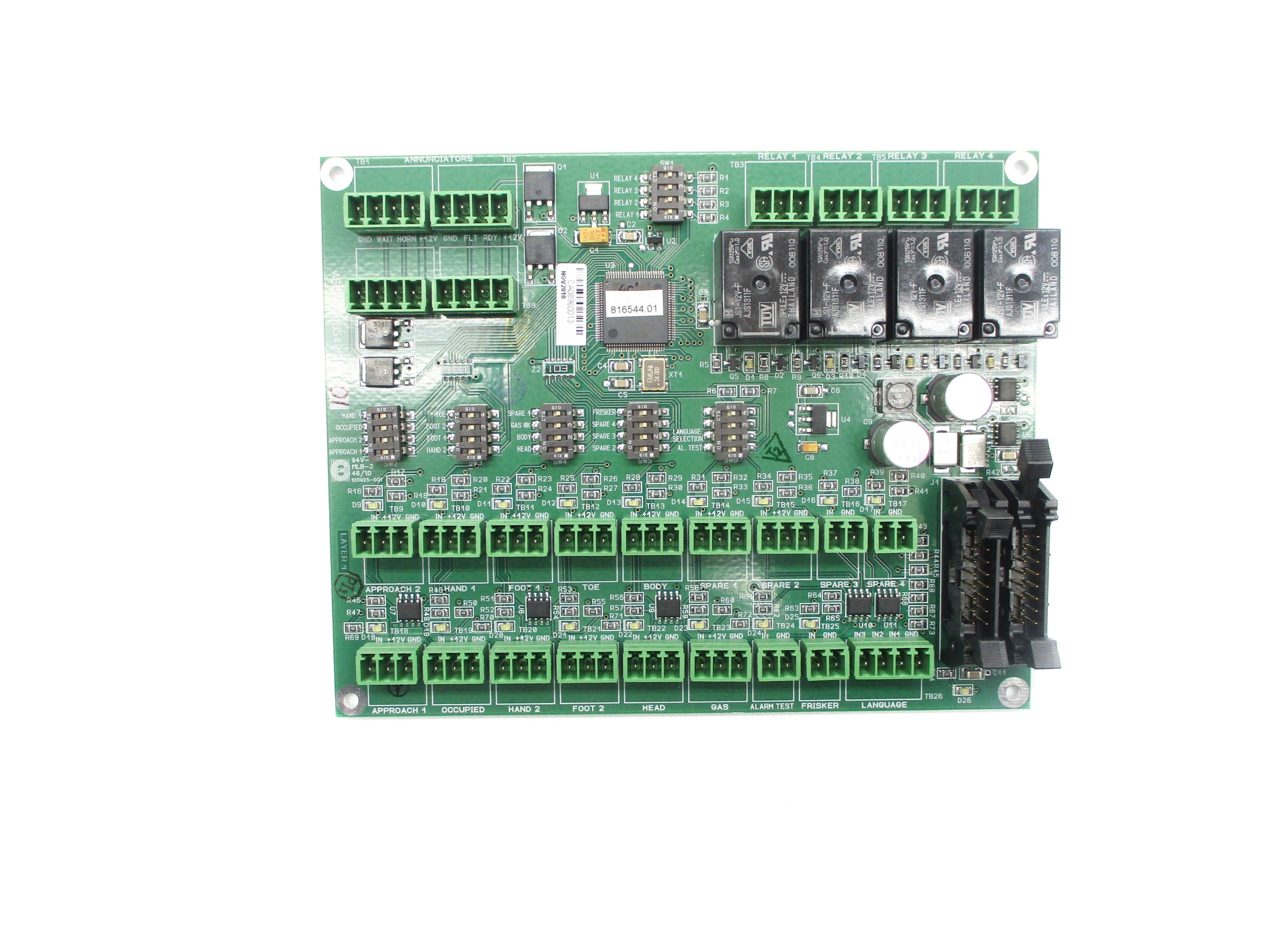 B216540 REV. 01 NSNP