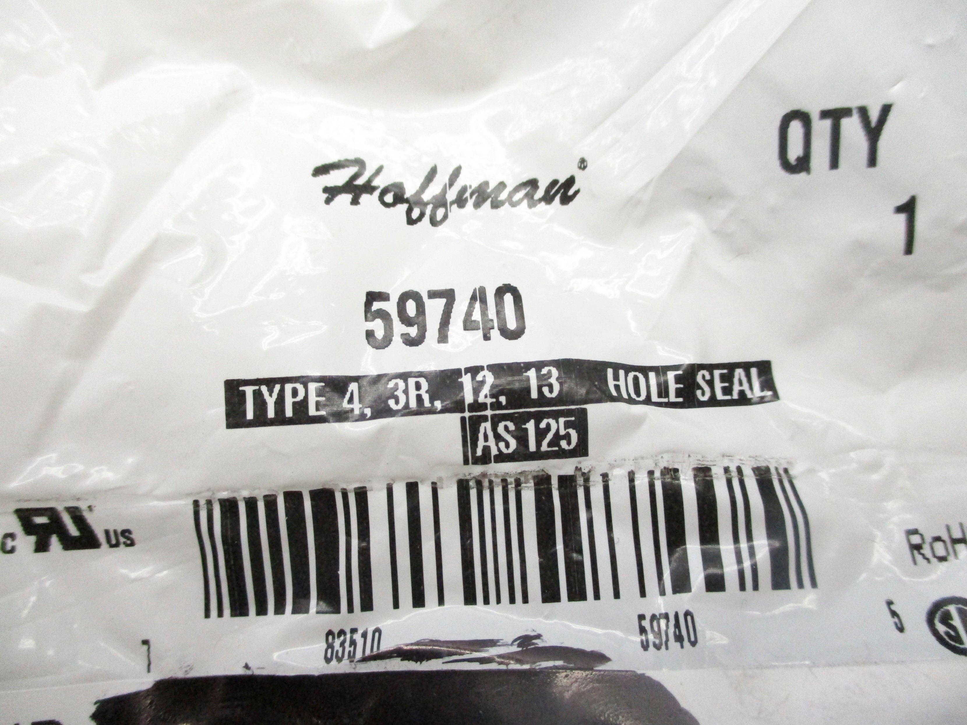 HOFFMAN AS125 NSMP