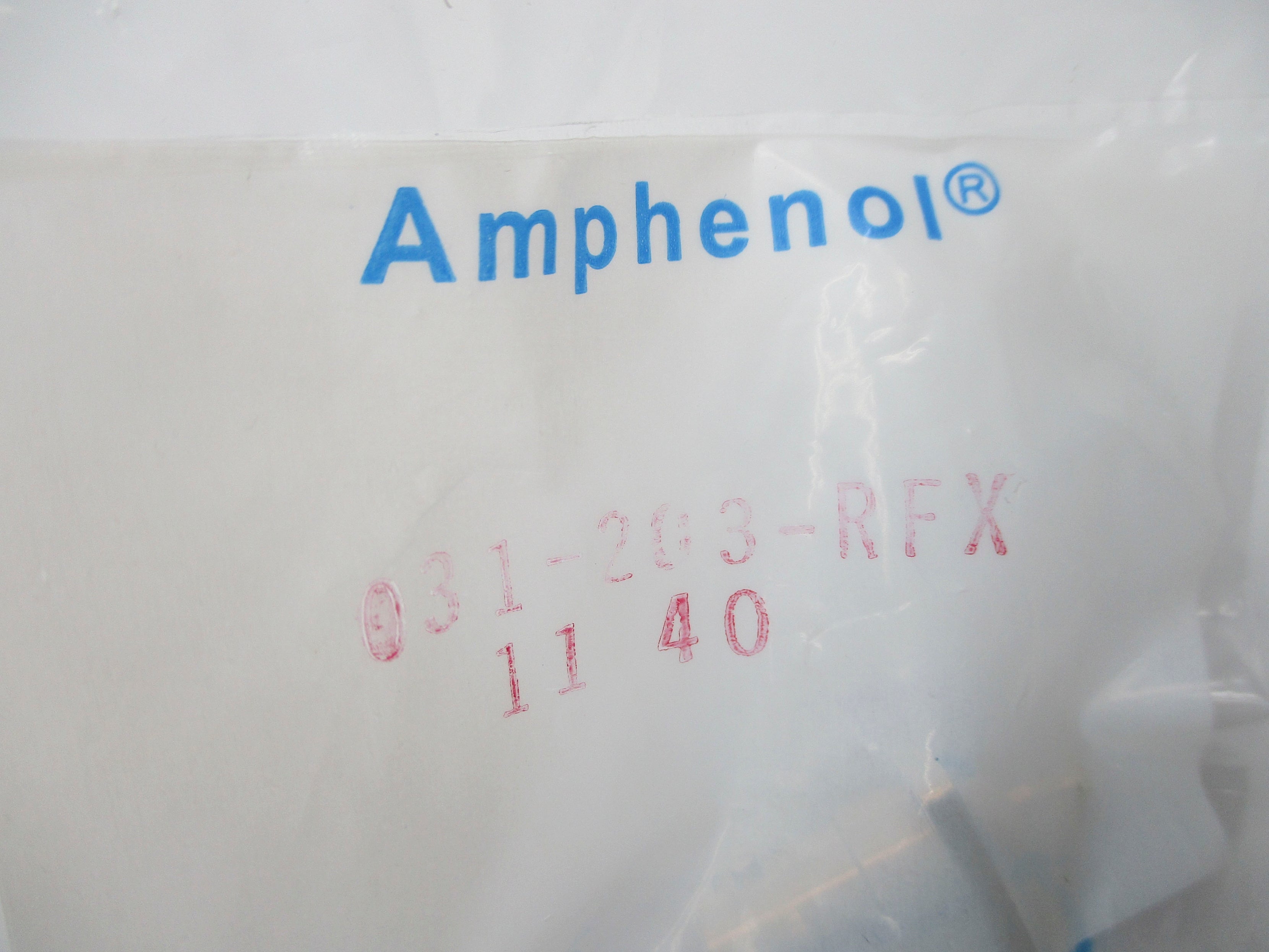 AMPHENOL 031-203-RFX NSMP