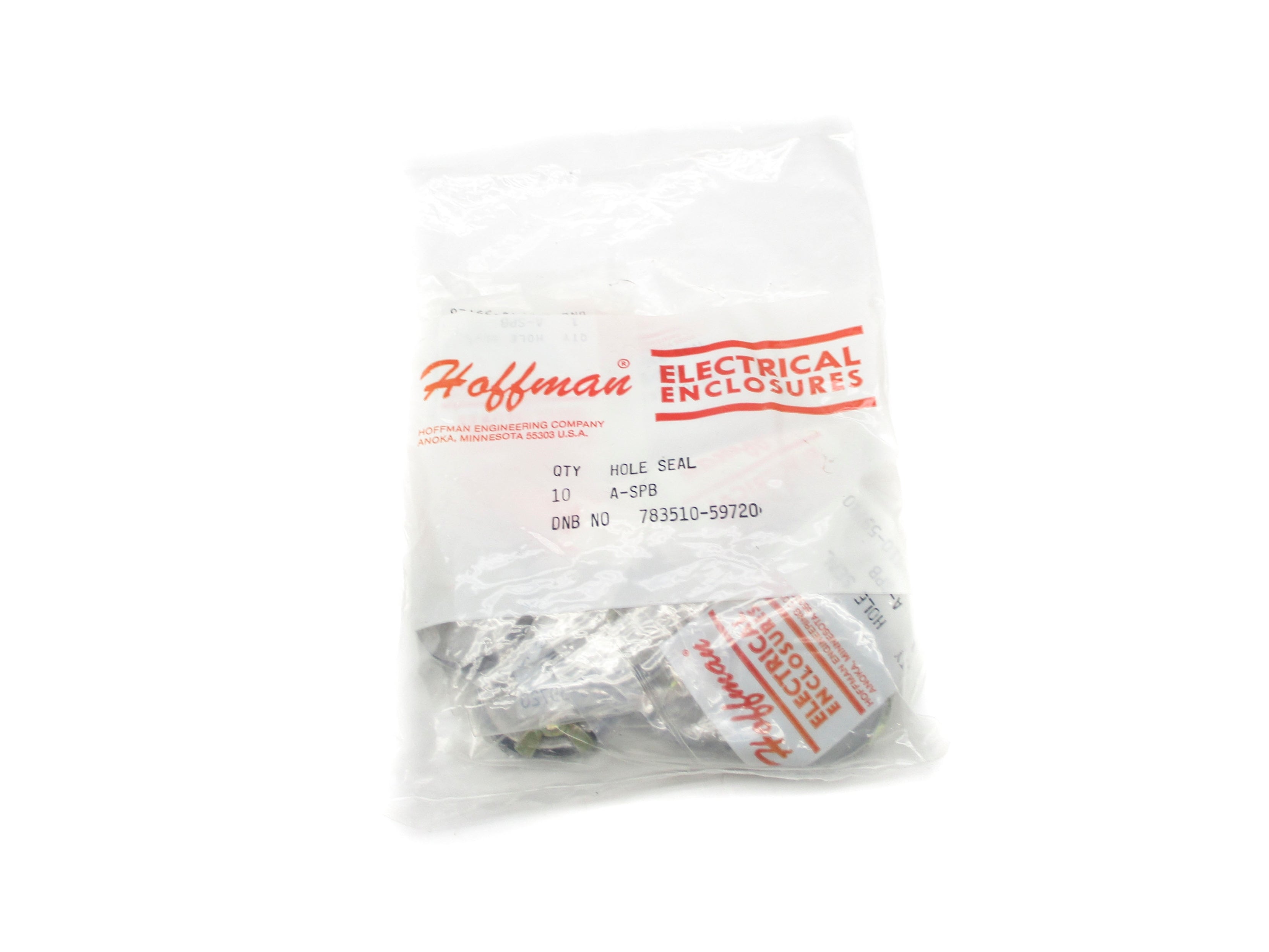 HOFFMAN A-SPB (PKG OF 10) NSMP
