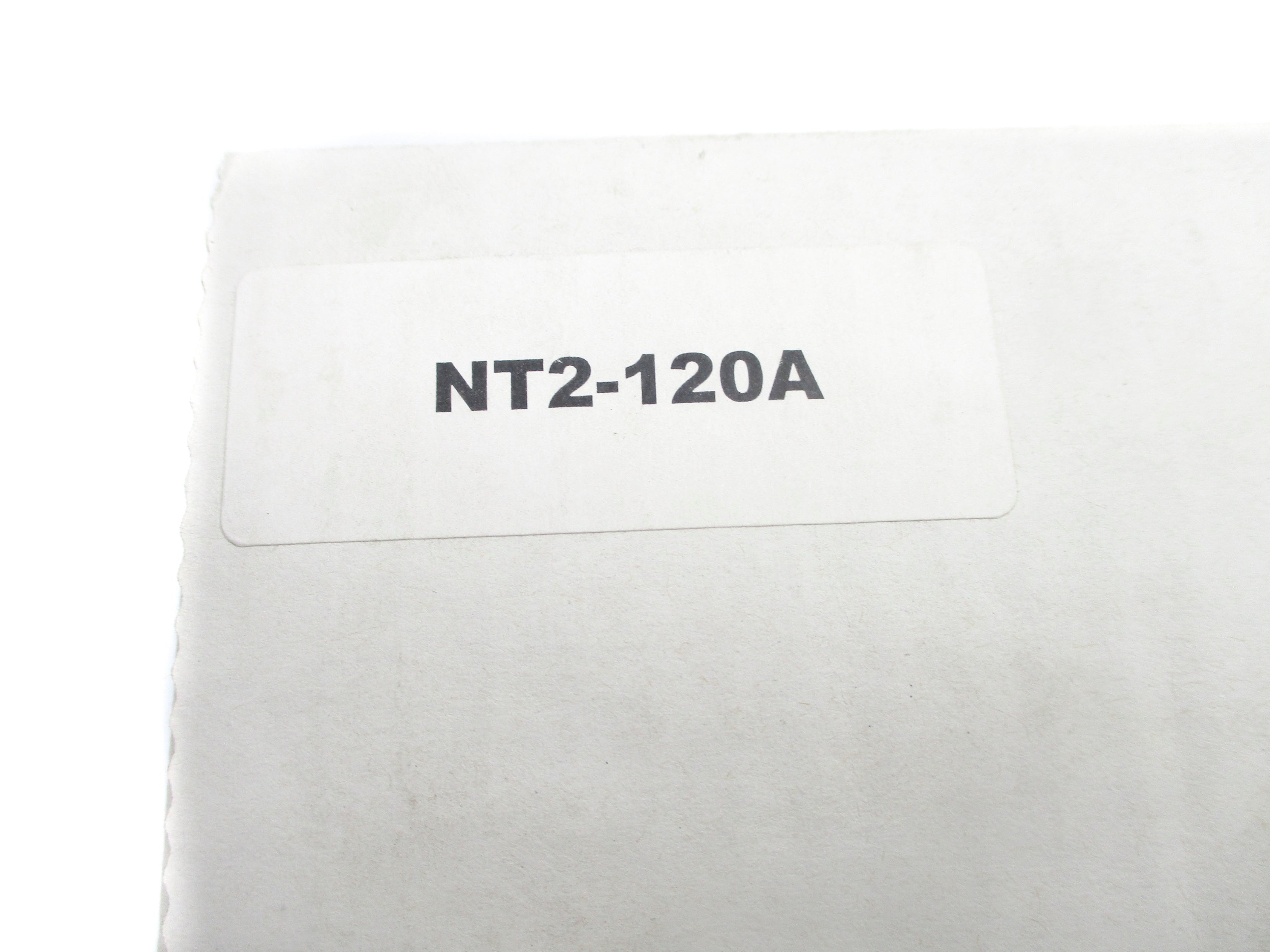 PANALARM NT2-120A NSMP