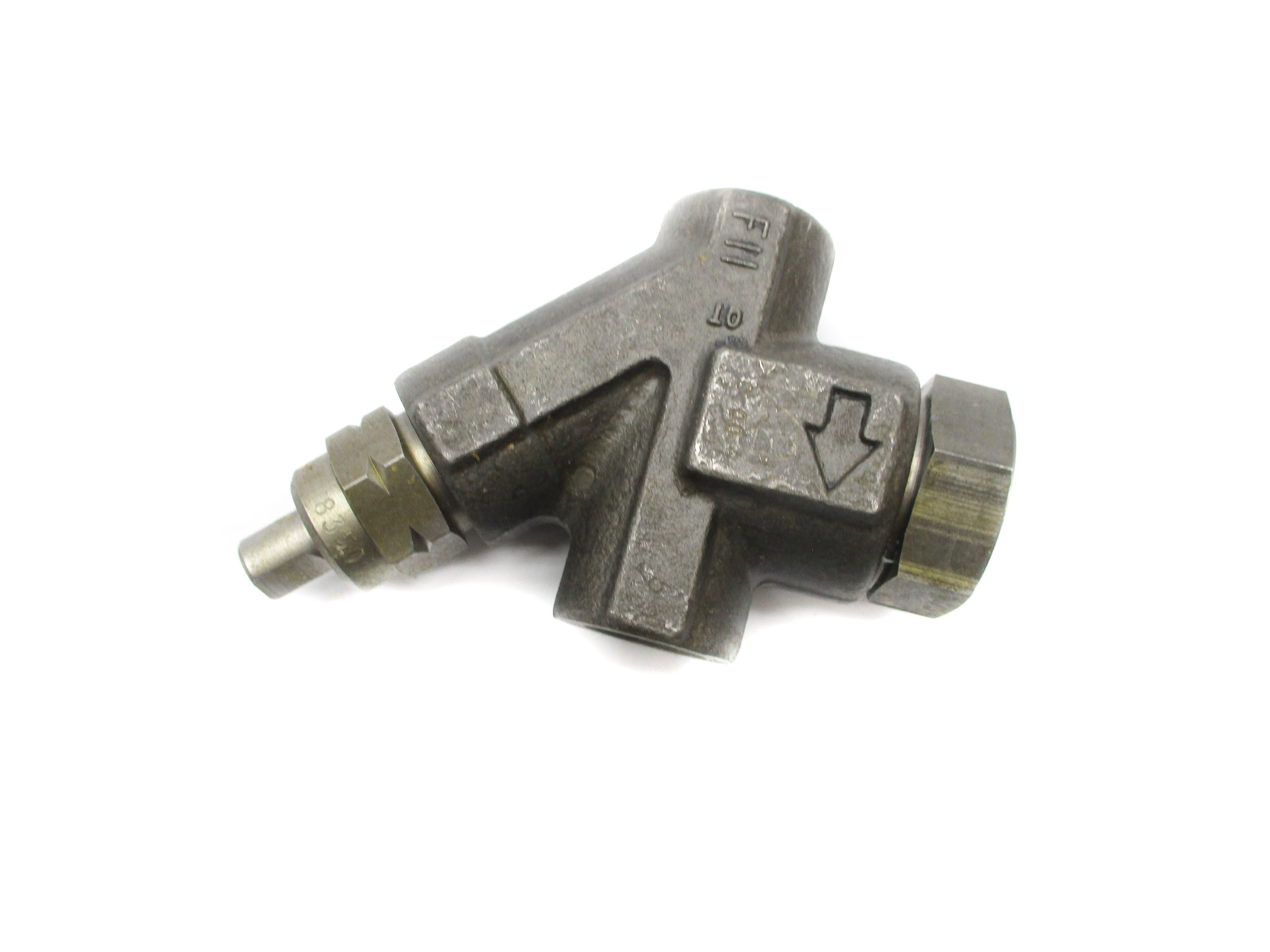 YARWAY 721 600PSI NSMP