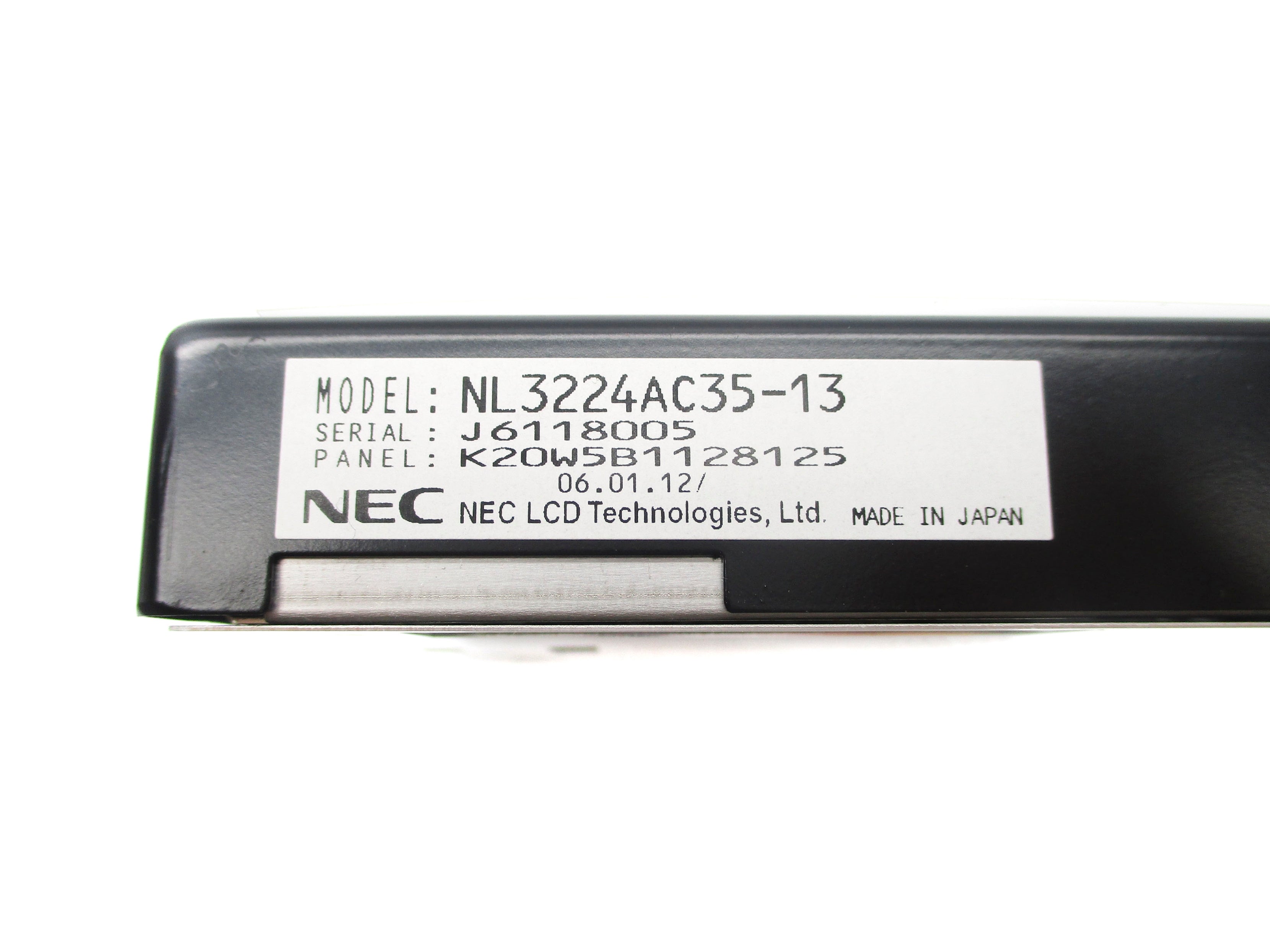 NEC NL3224AC35-13 NSNP