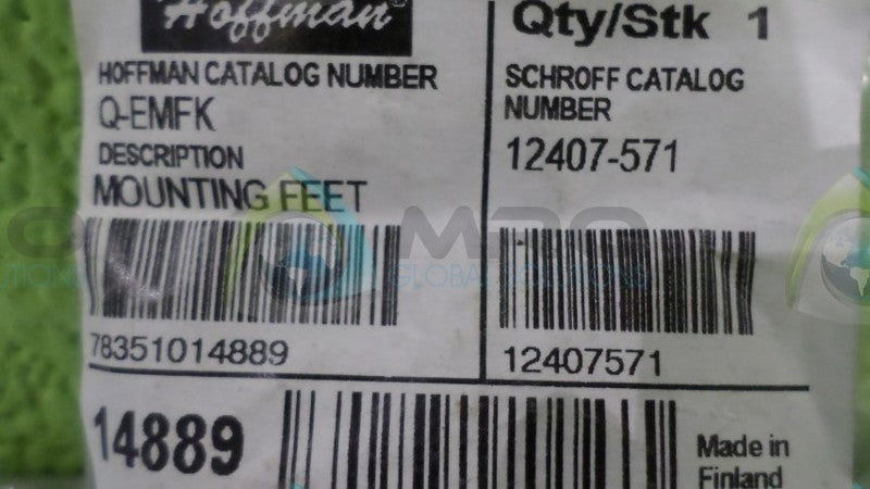 HOFFMAN Q-EMFK NSMP