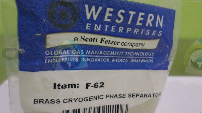 WESTERN ENTERPRISES F-62 NSMP