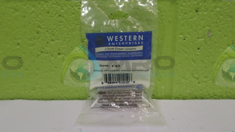 WESTERN ENTERPRISES F-62 NSMP