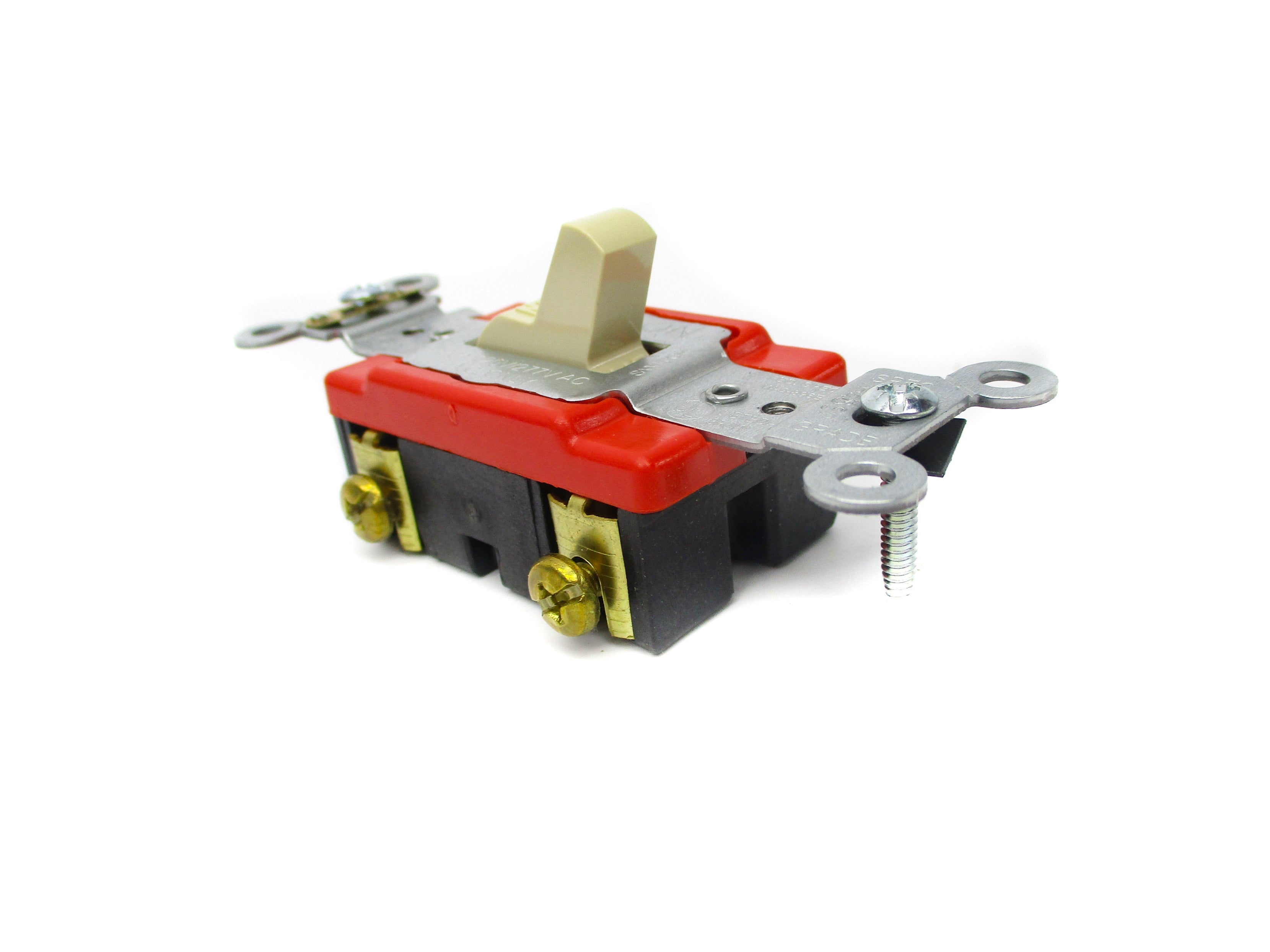 LEVITON 1221-2I 120/277VAC 20A NSMP