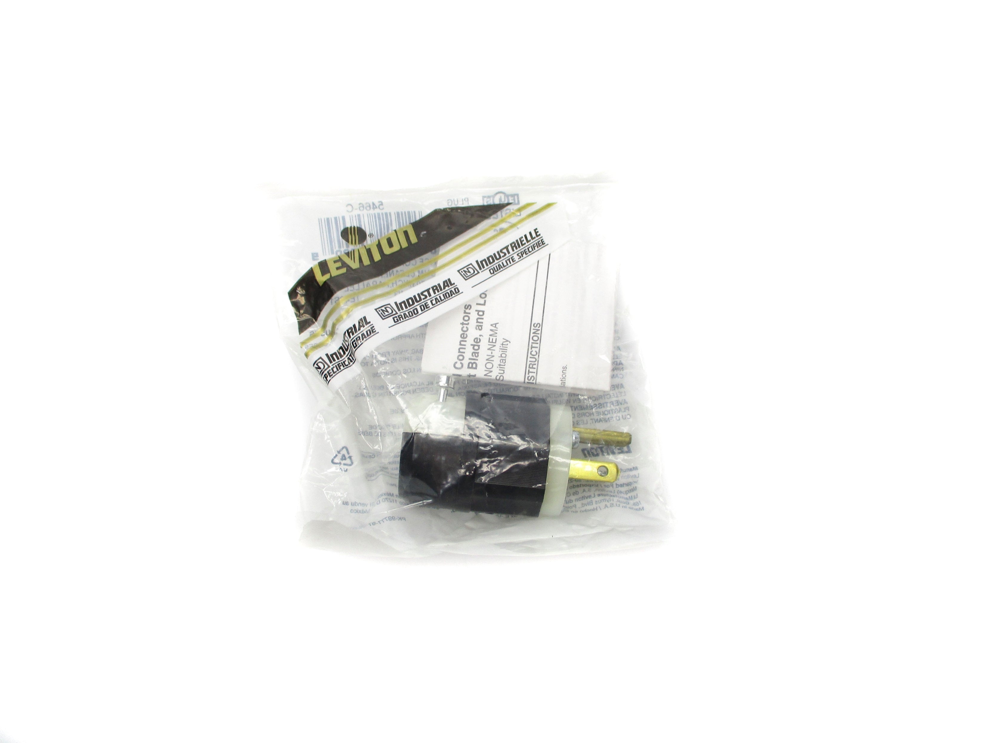 LEVITON 5466-C 250V 20A NSMP
