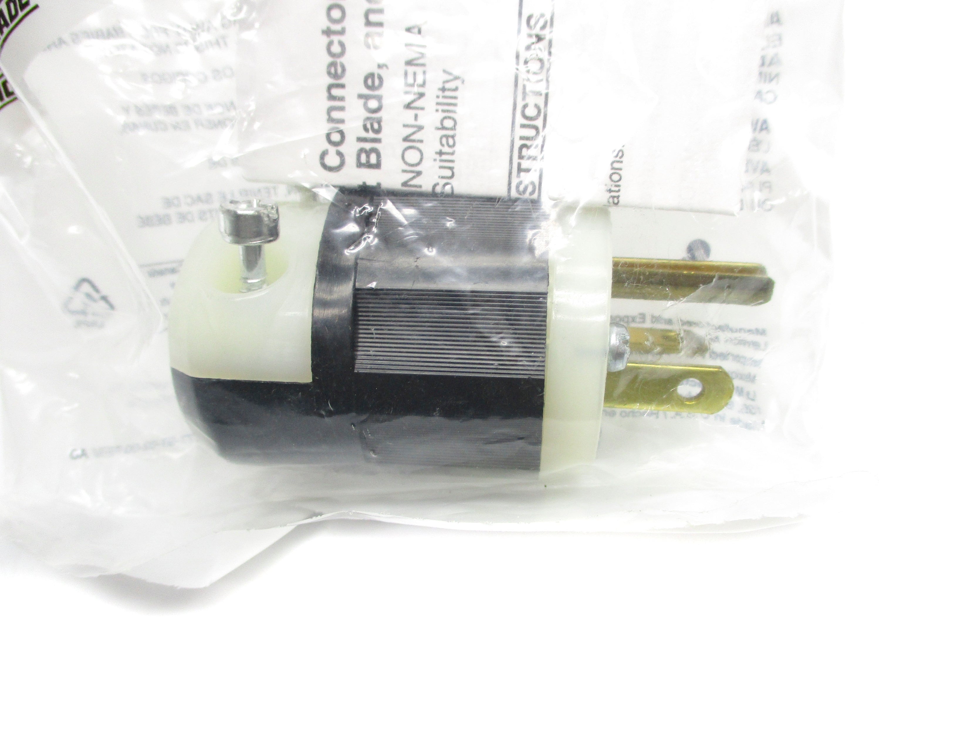 LEVITON 5466-C 250V 20A NSMP