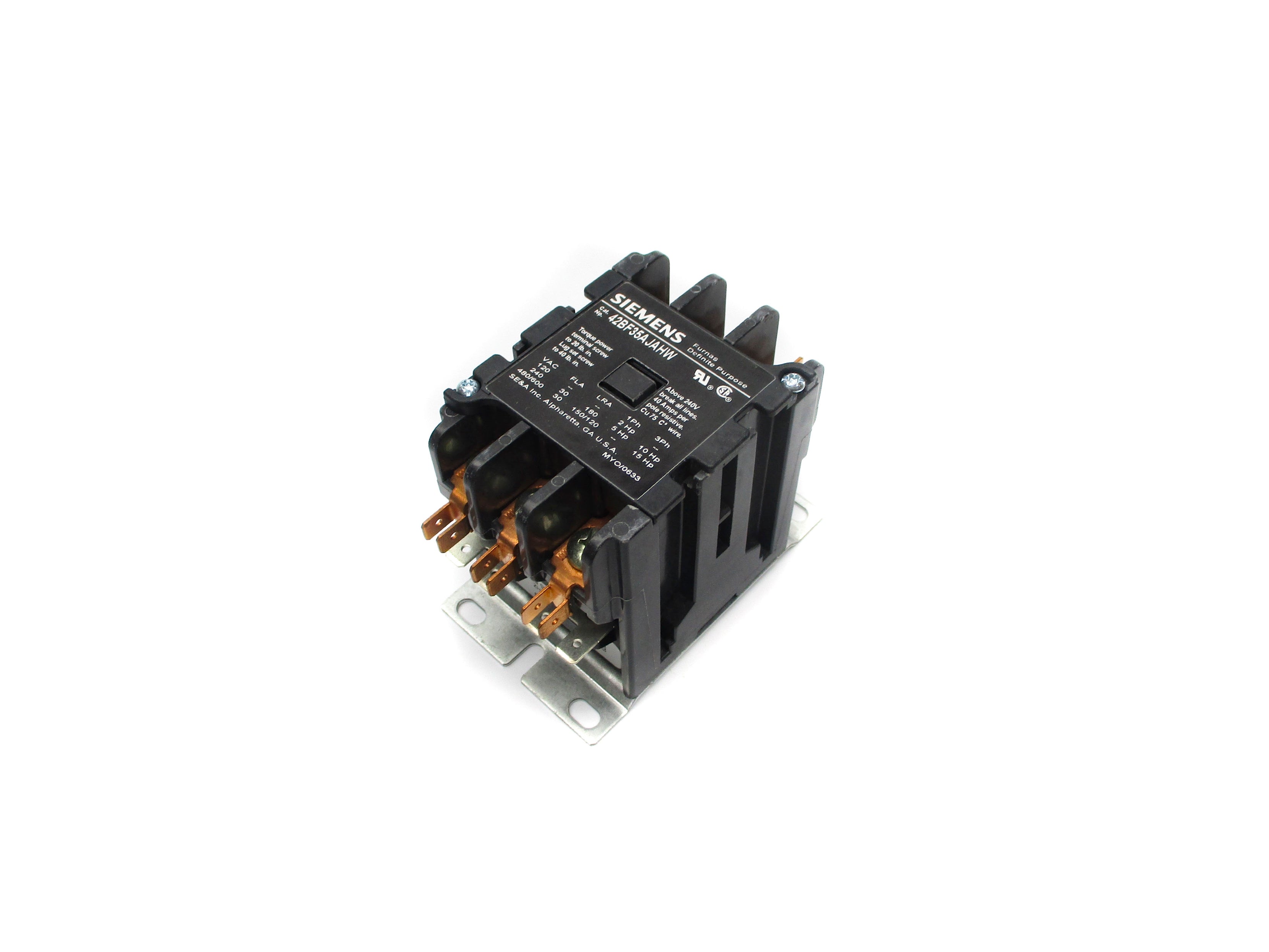 SIEMENS 42BF35AJAHW 24V 30A NSNP