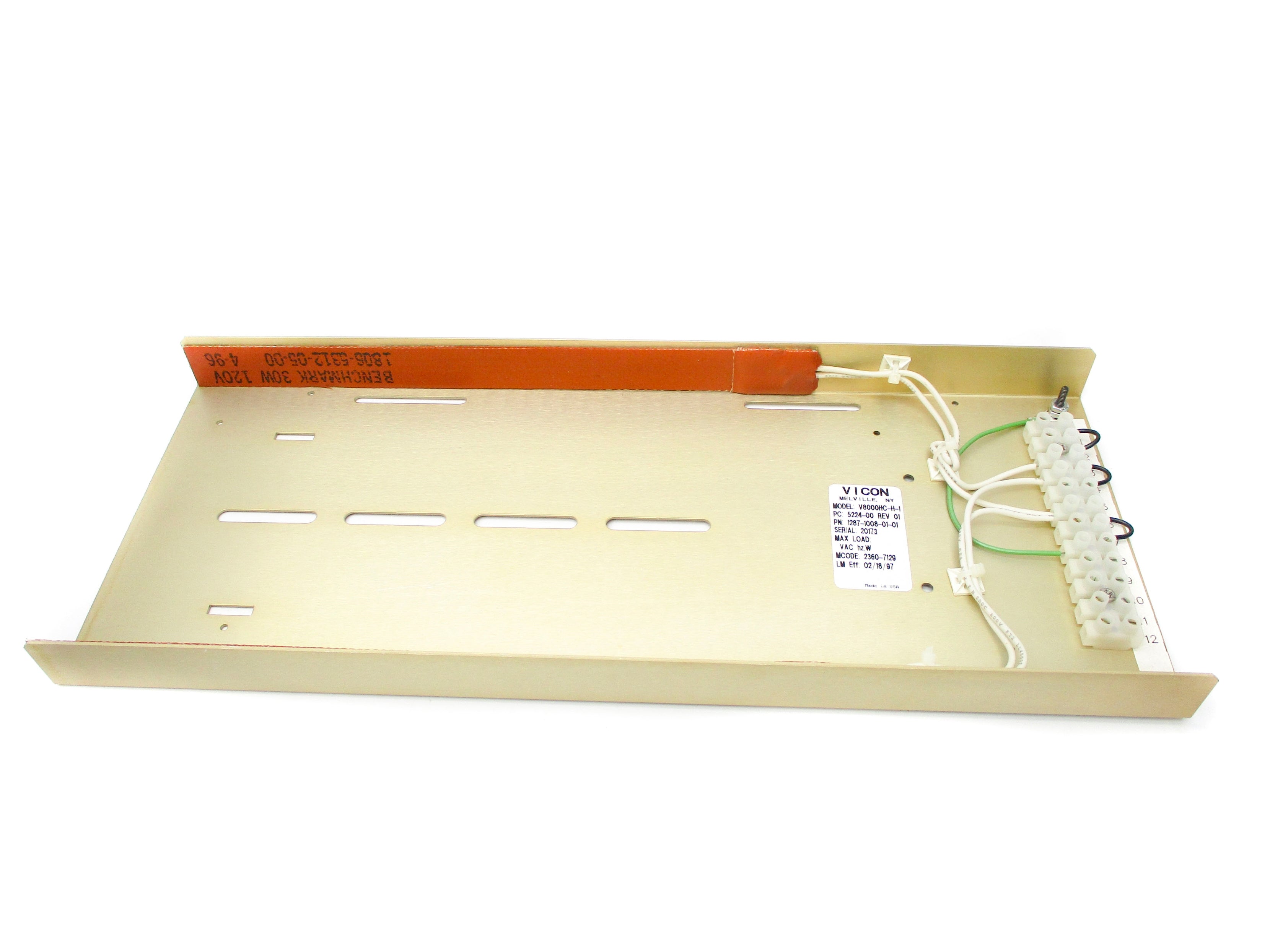 VICON V8000HC-H-1 NSNP
