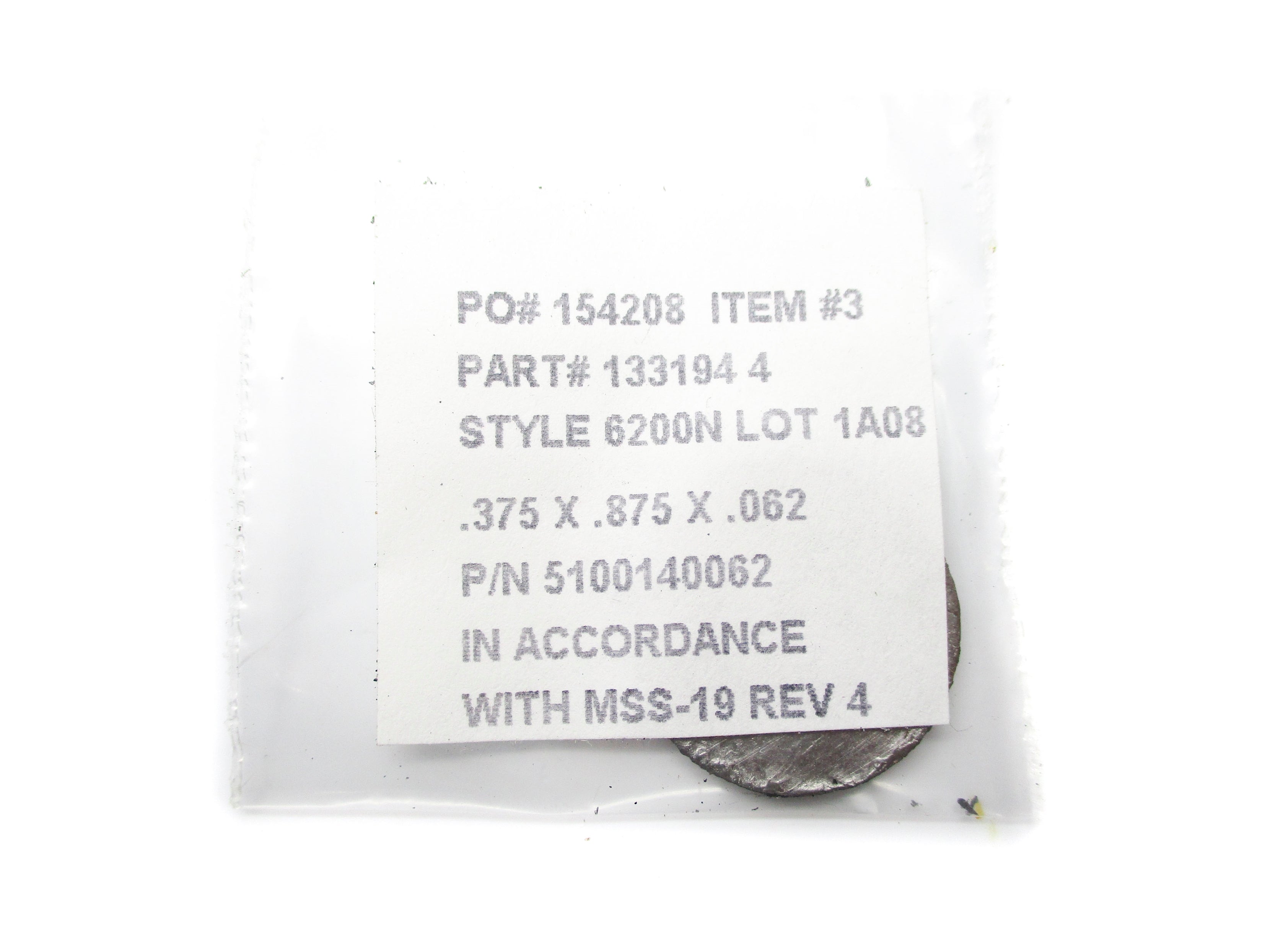 SPARE PART 5100140062 NSMP