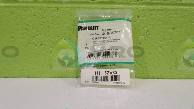PANDUIT CJ688TPWH NSMP