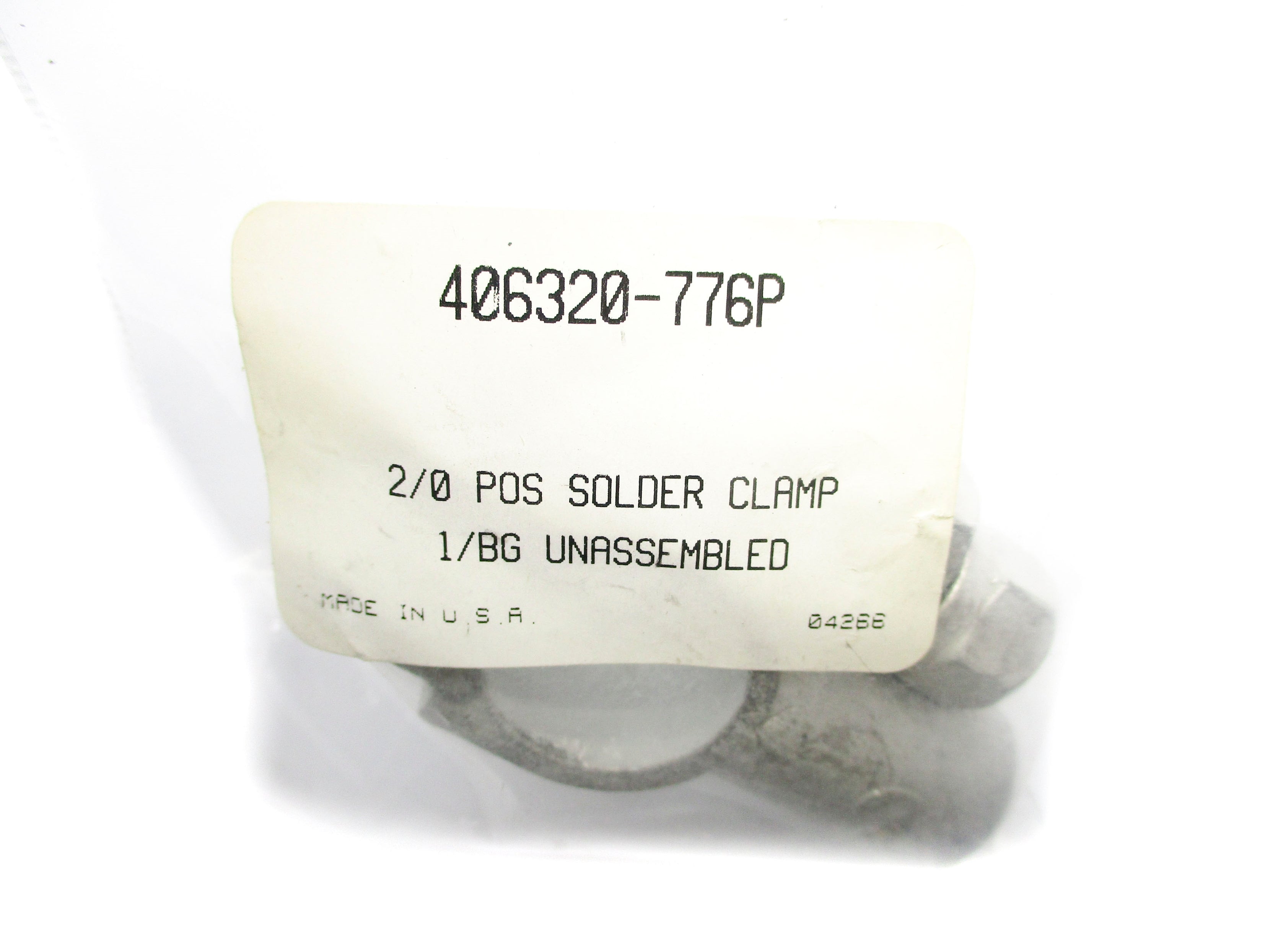 CLAMP 406320-776P NSMP