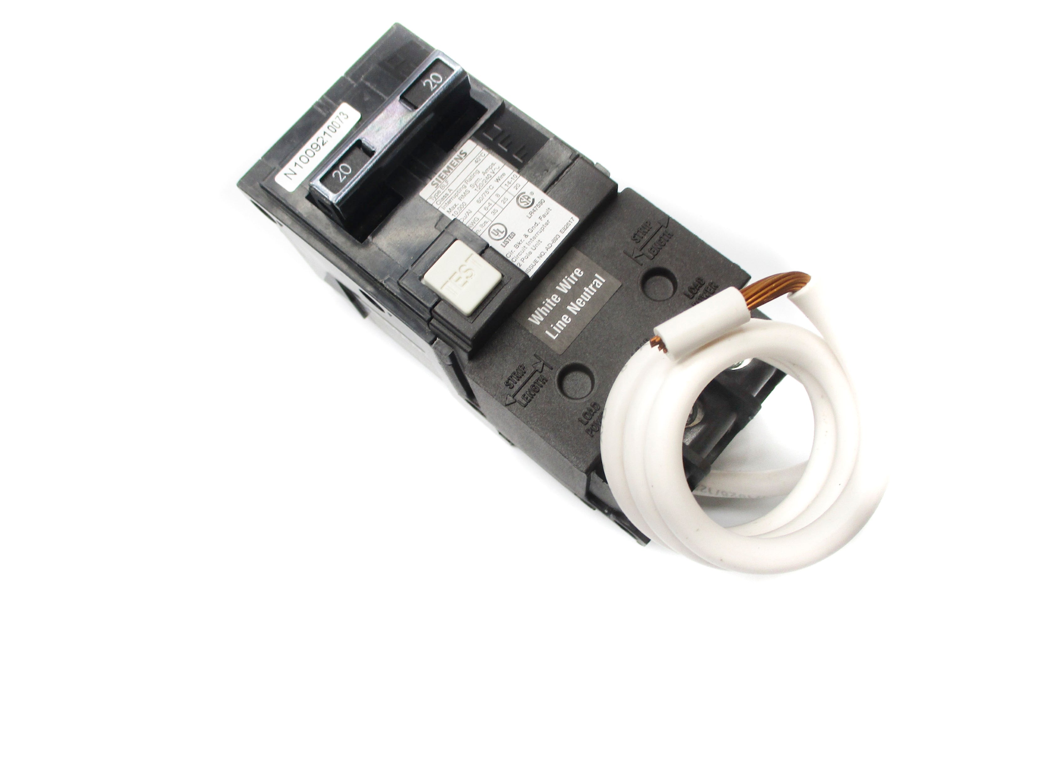 SIEMENS BLF220 BF220 20A 120/240VAC NSMP