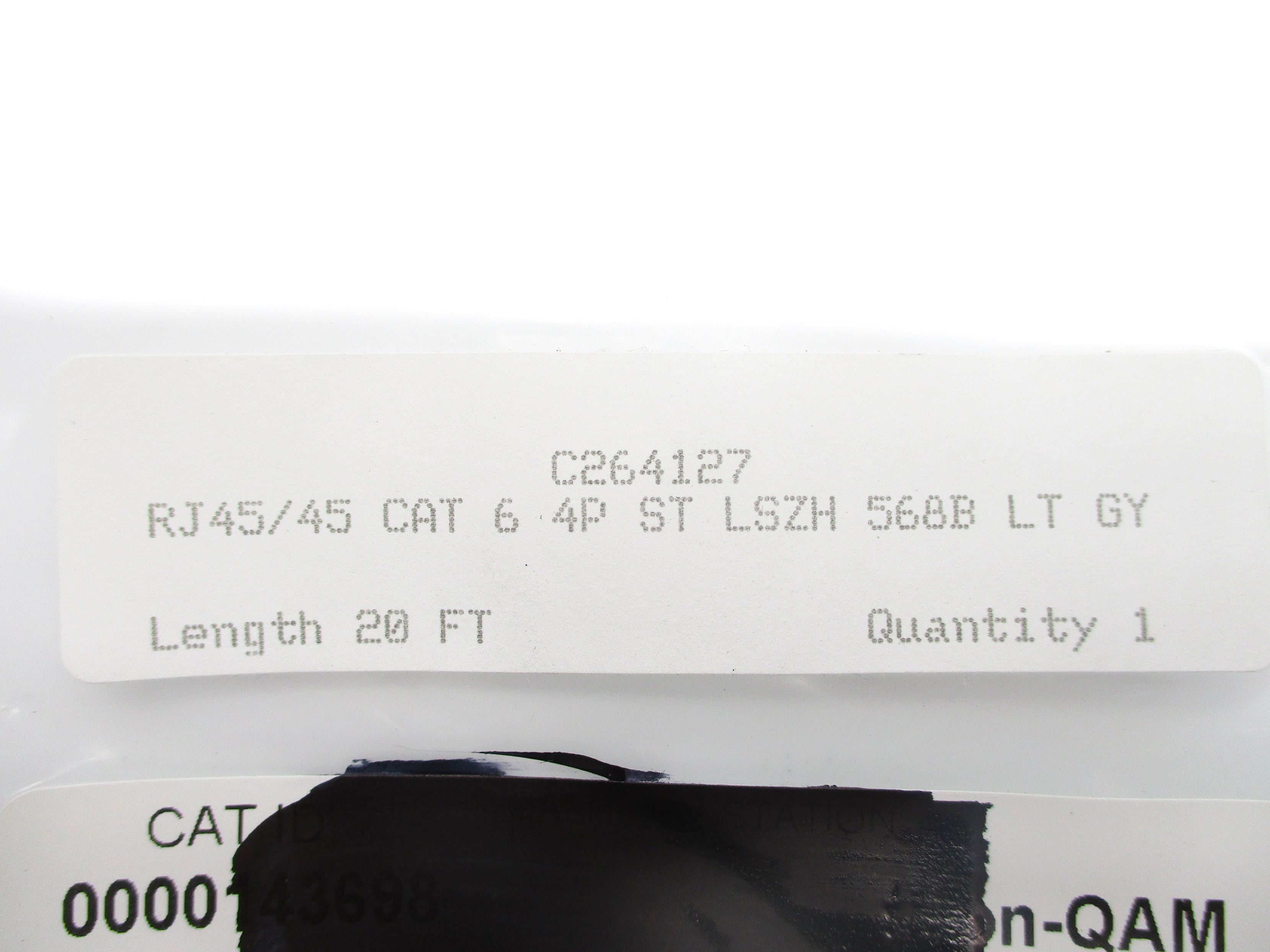 ANIXOMAH C264127 20' NSNP