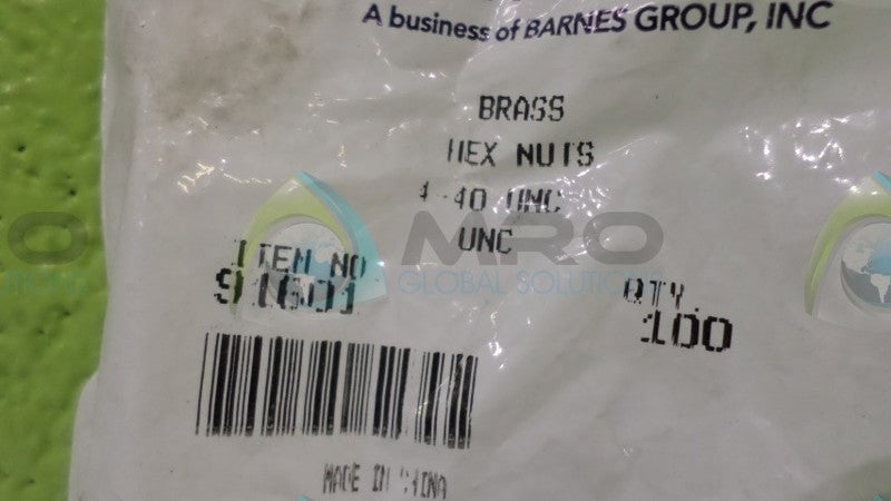 BARNES 91601 NSMP