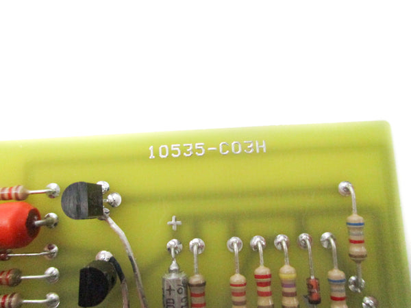 10535-C03H UNMP