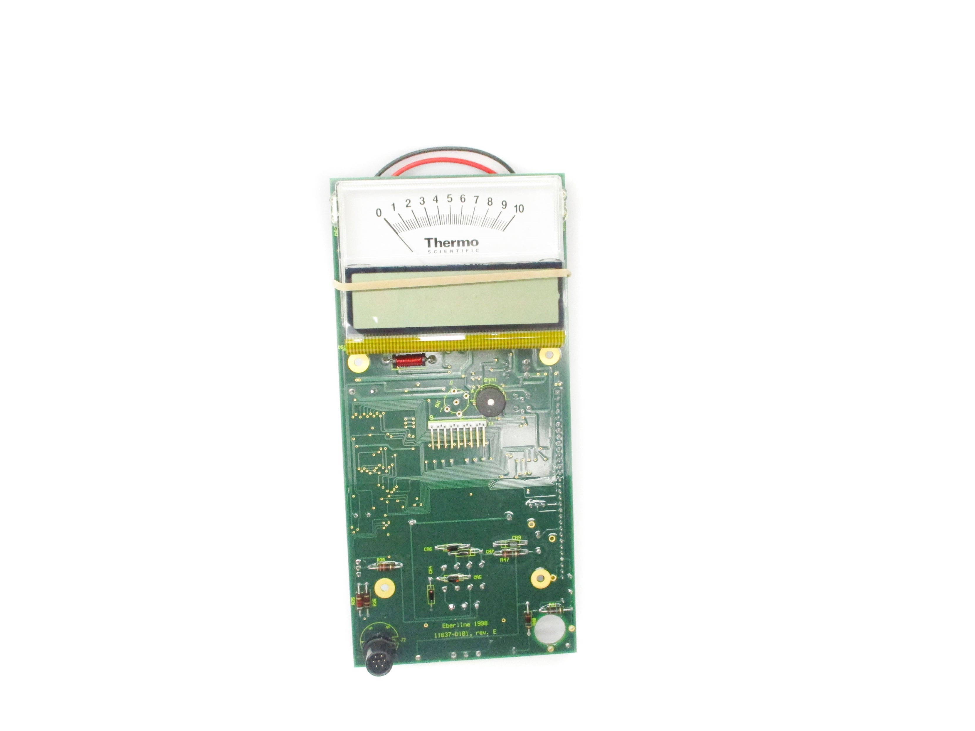 EBERLINE 11637-D101 REV. E NSNP