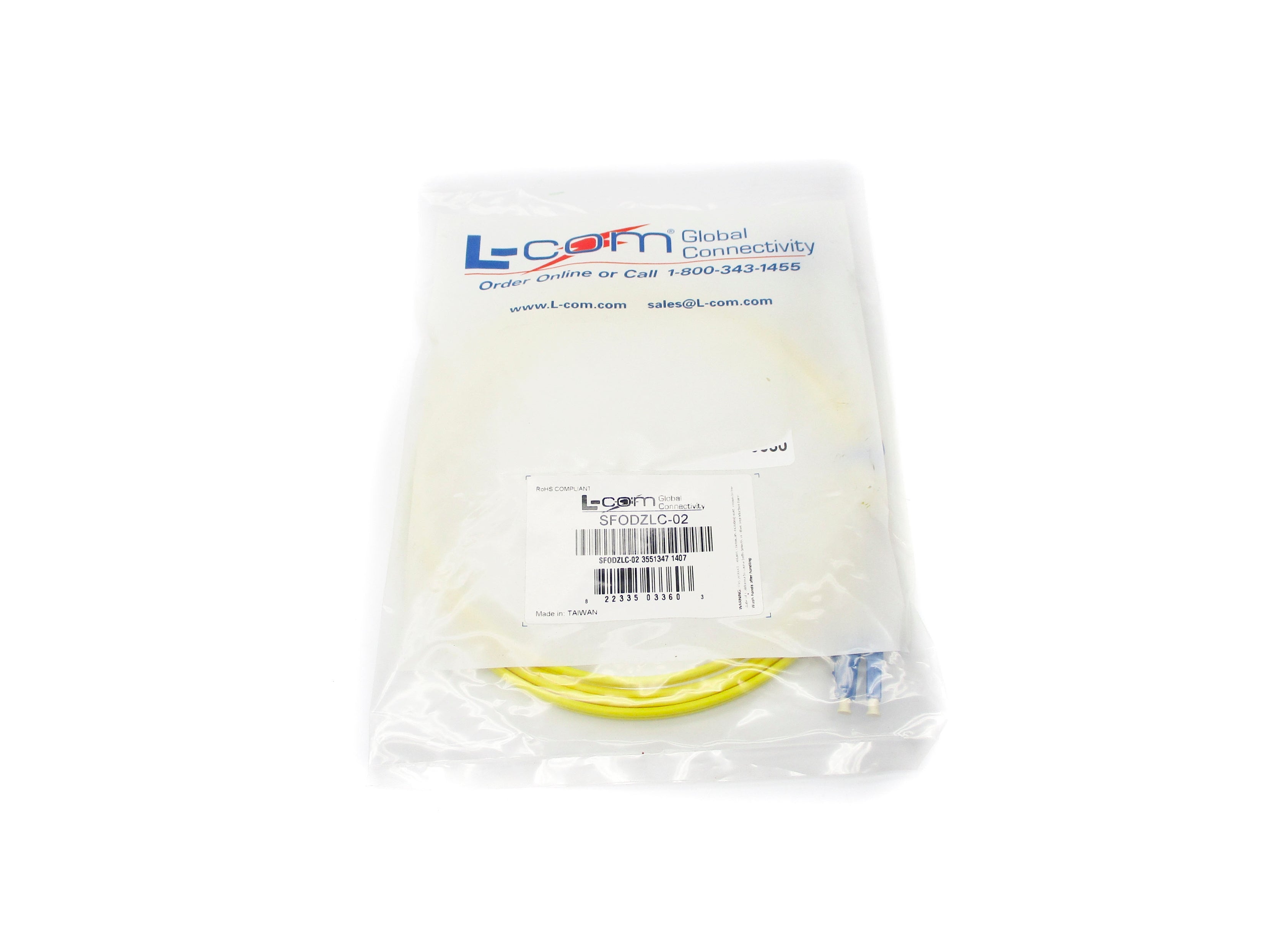 L-COM SFODZLC-02 NSMP