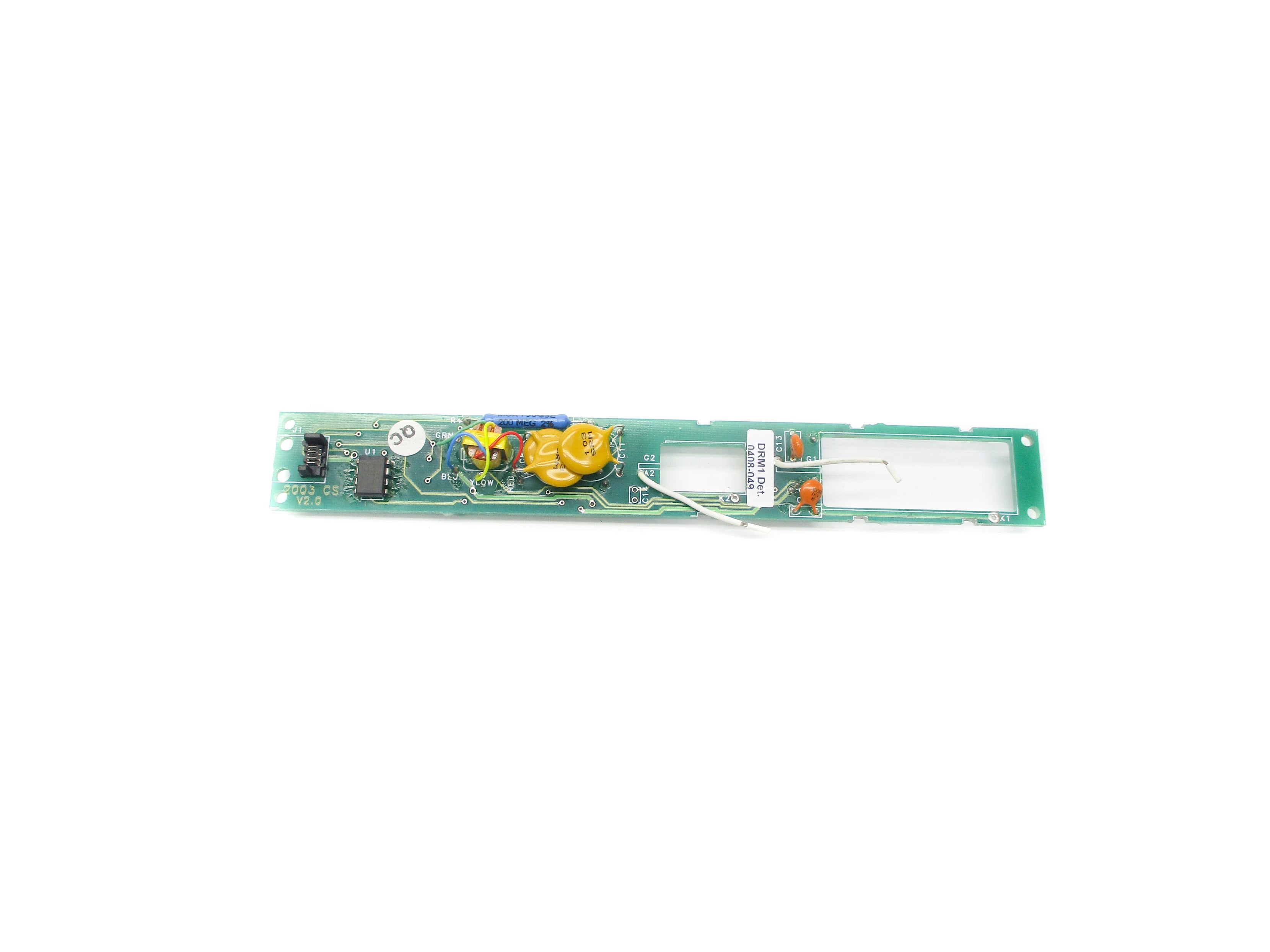 MODULE 2003CS DRM1 NSNP