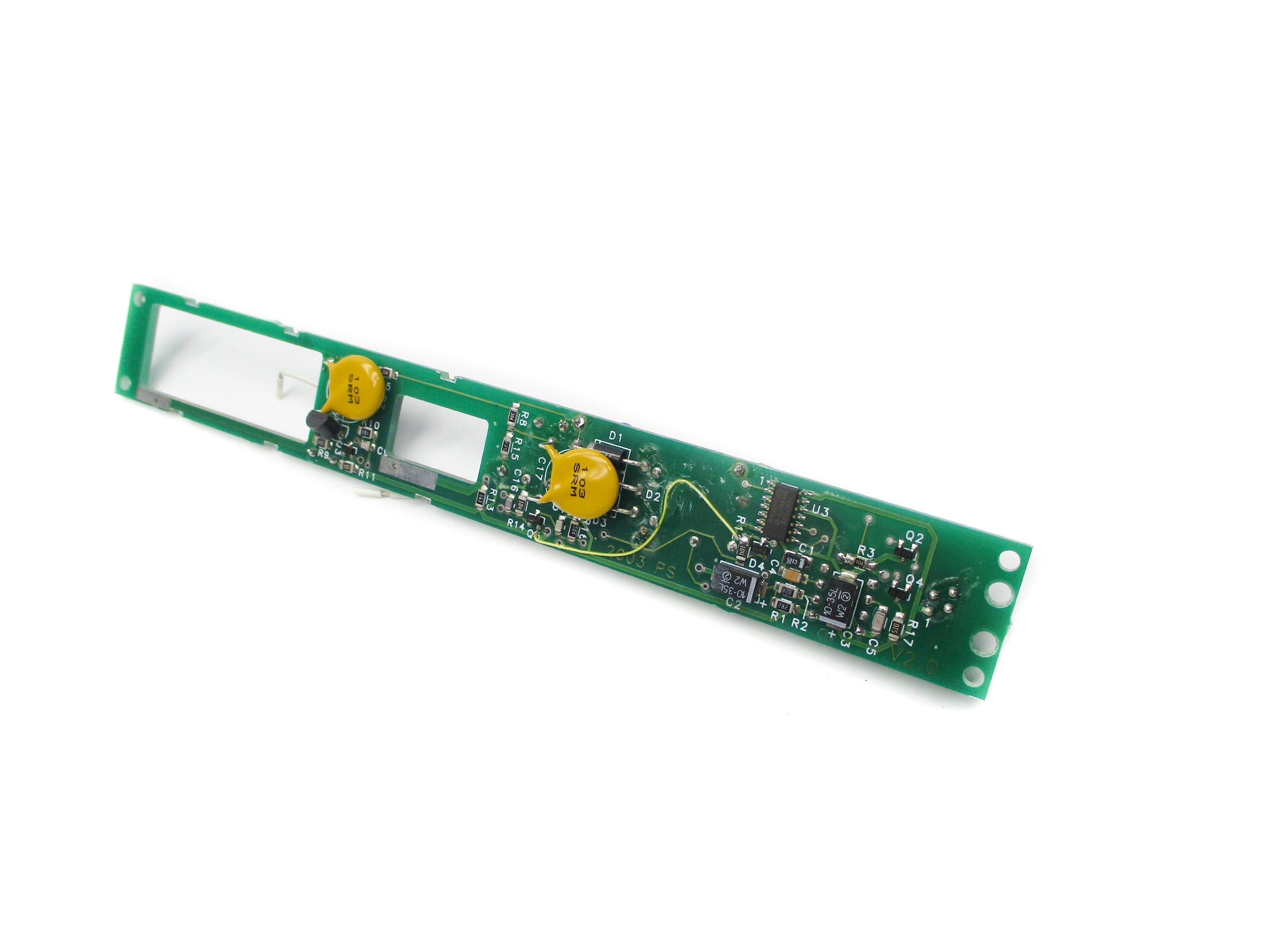 MODULE 2003CS DRM1 NSNP