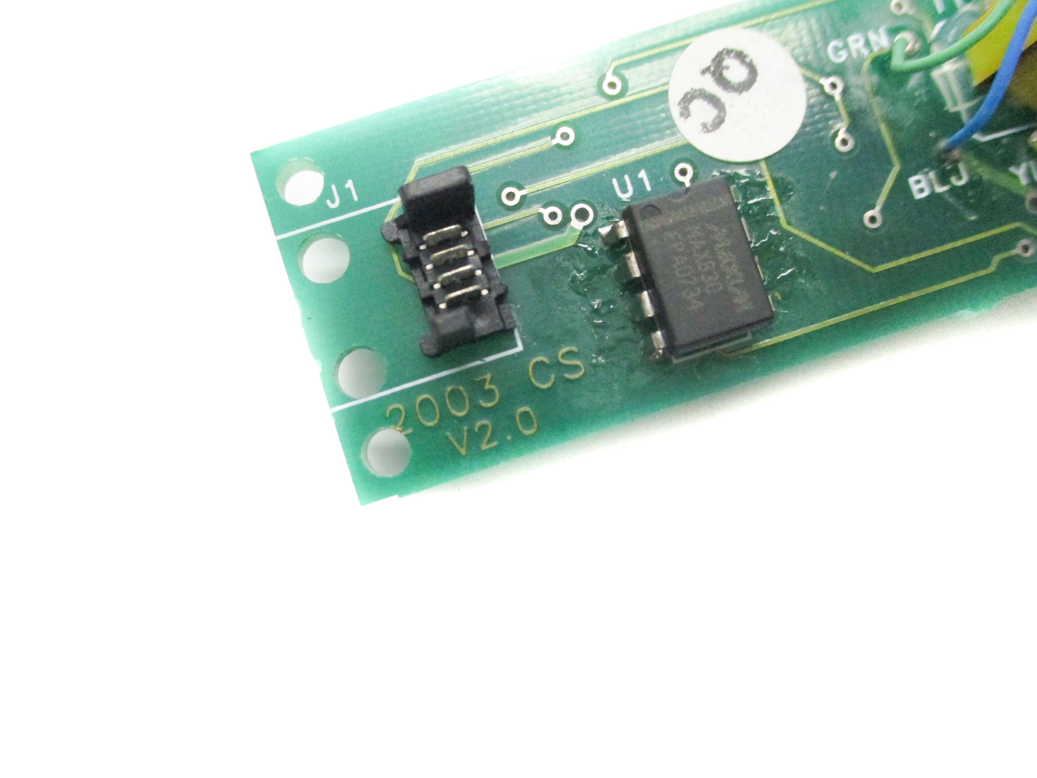 MODULE 2003CS DRM1 NSNP
