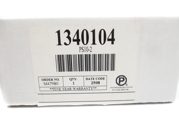 POTTER PS10-2 1340104 NSMP