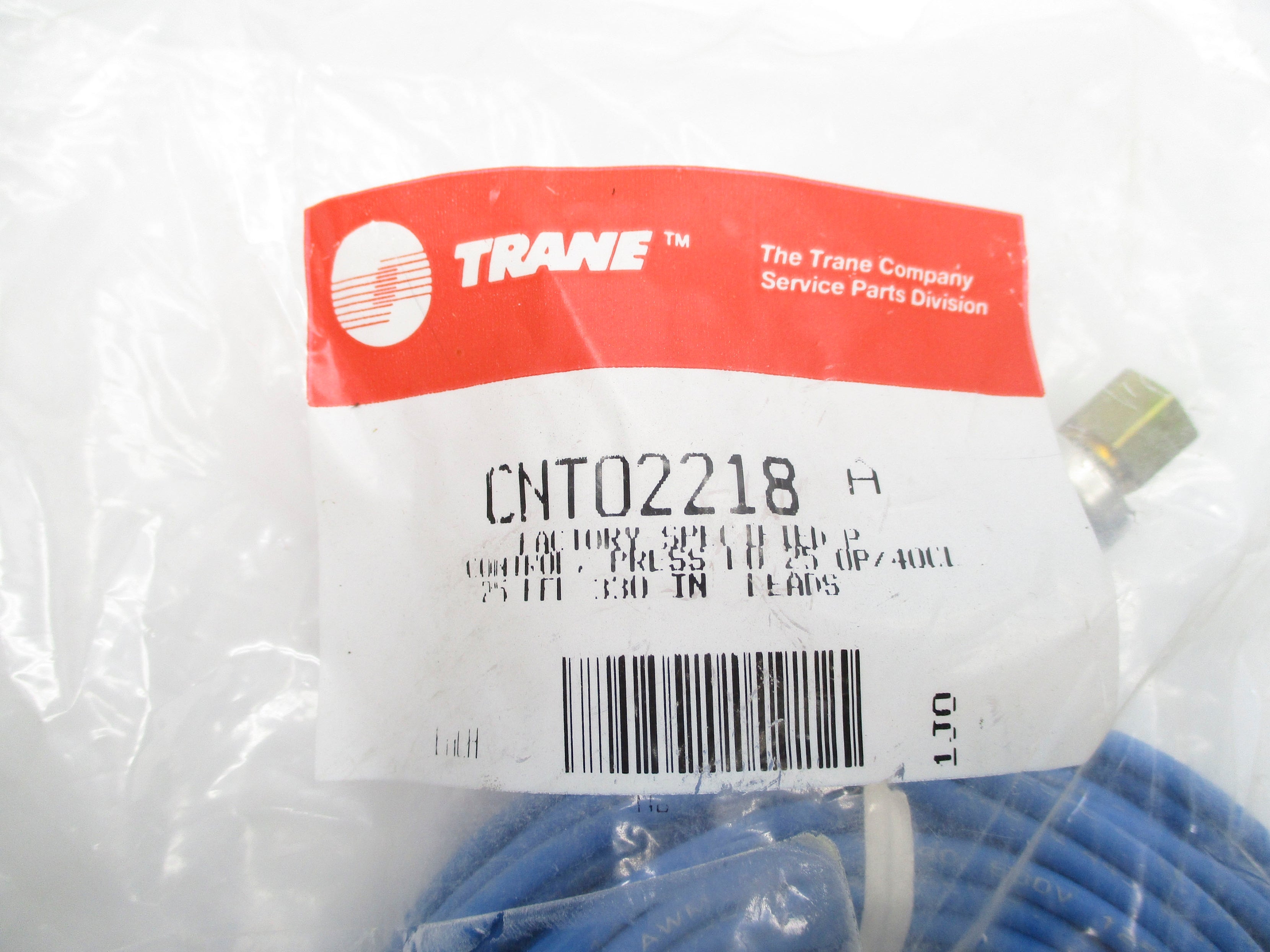 TRANE CNT02218 NSMP