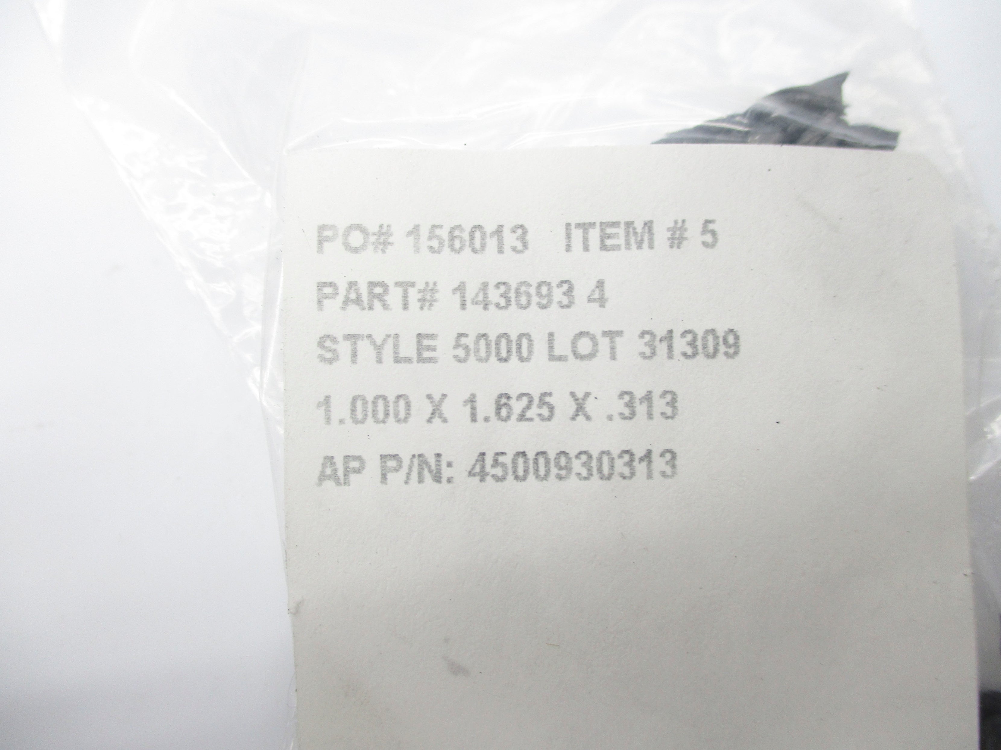VALVE RING 1436934 4500930313 NSMP