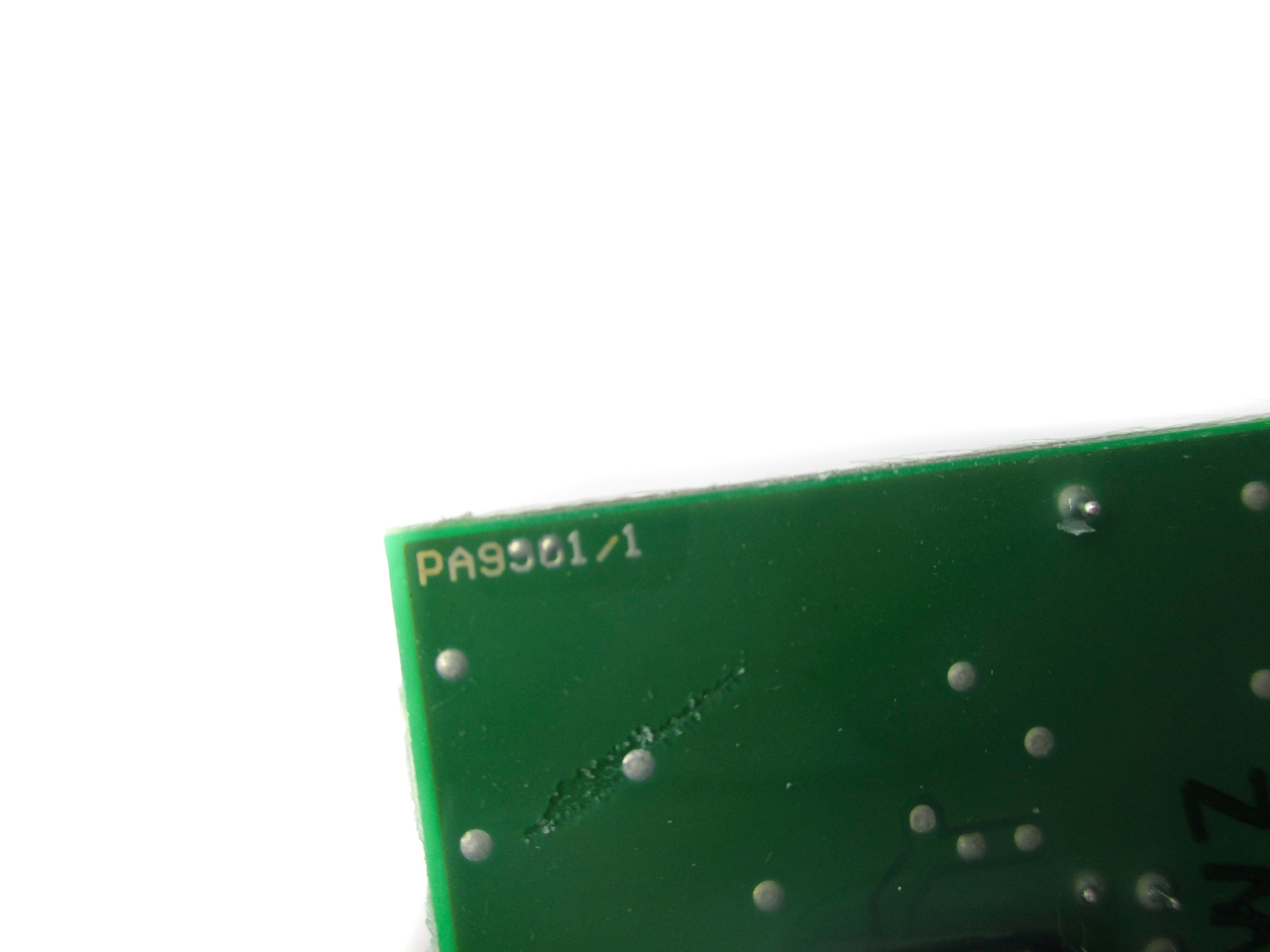 PA9001/1 NSNP
