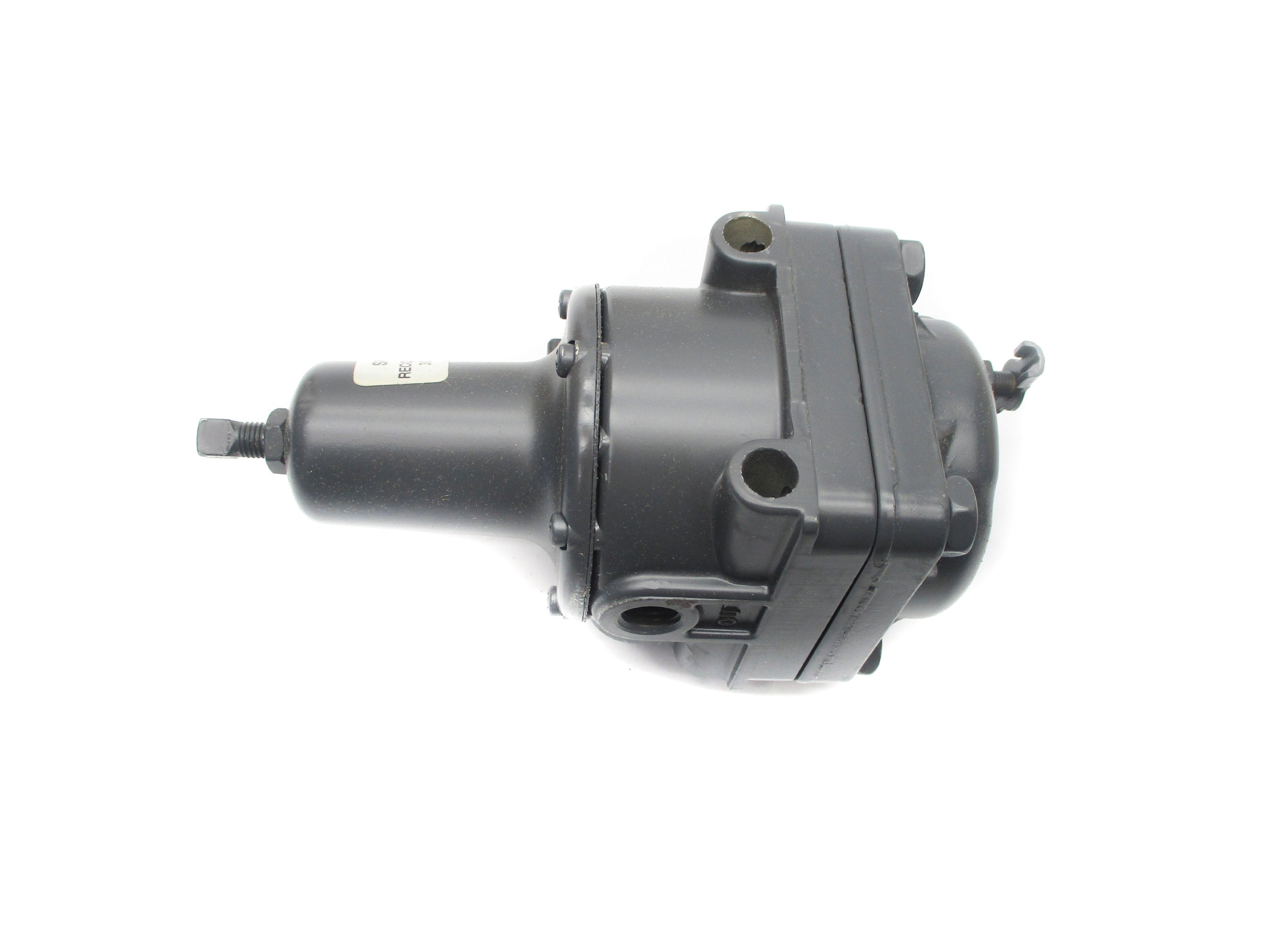 FISHER CONTROLS 67AFR/222 NSMP