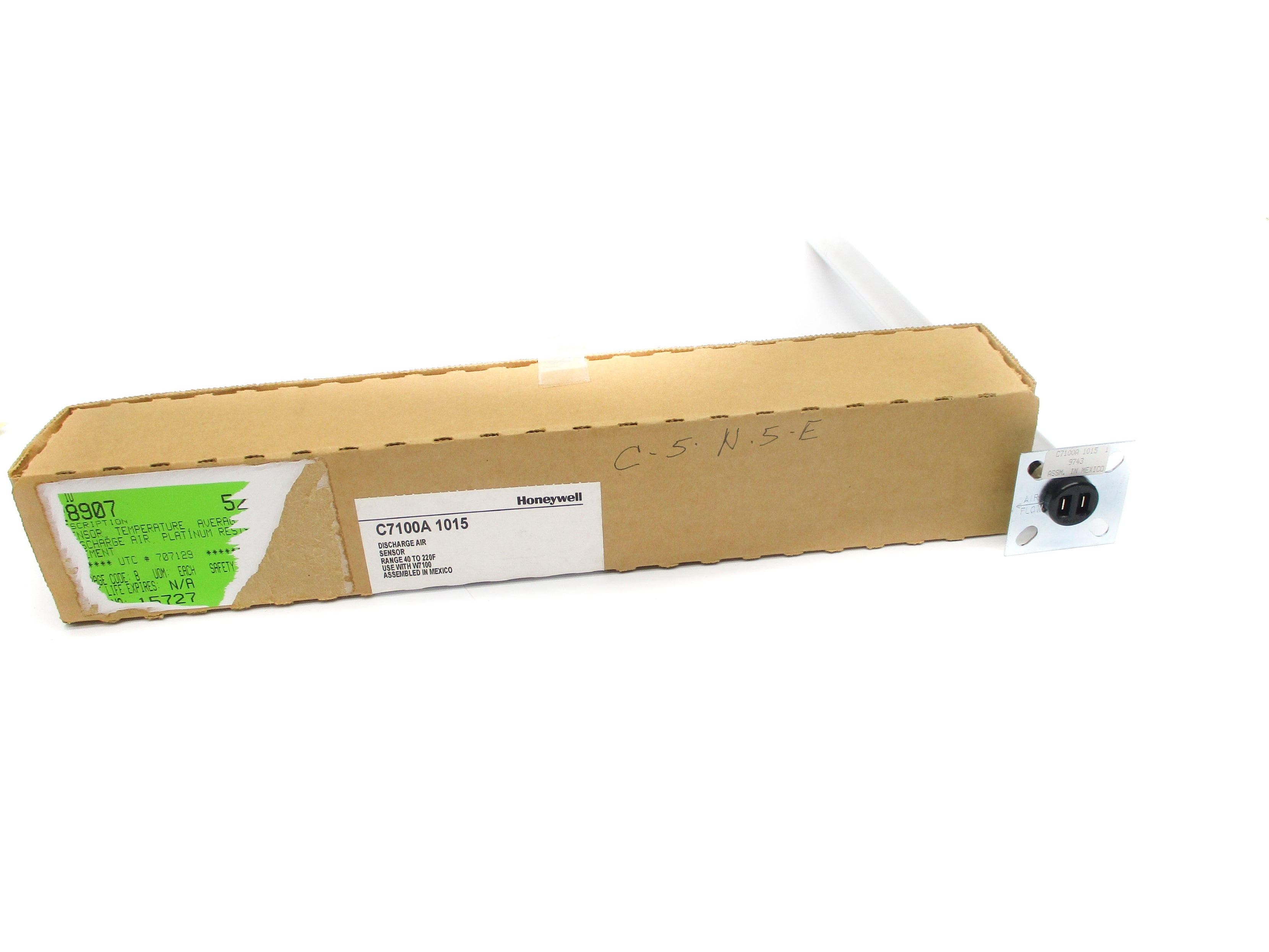 HONEYWELL C7100A1015 NSMP