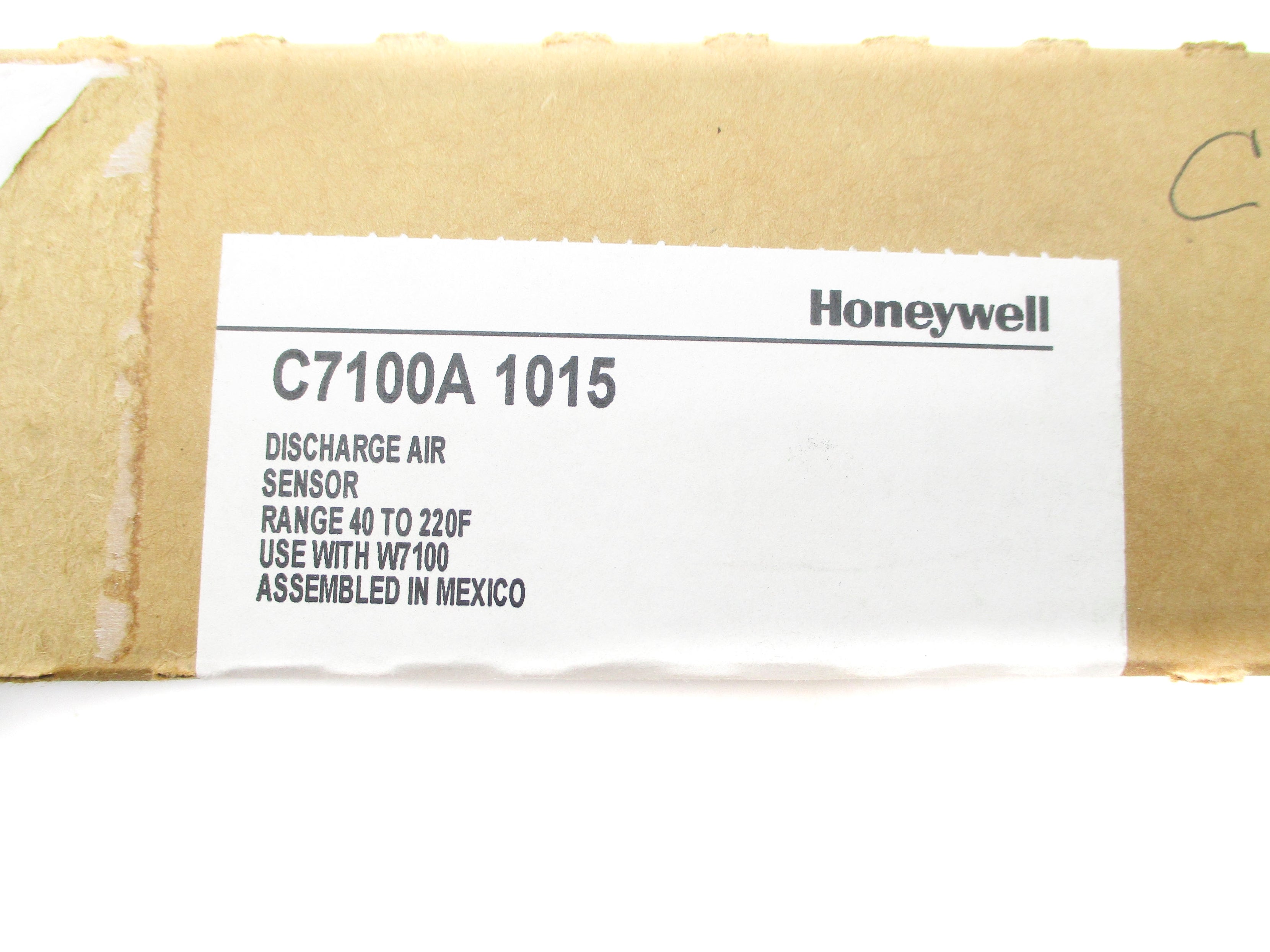HONEYWELL C7100A1015 NSMP