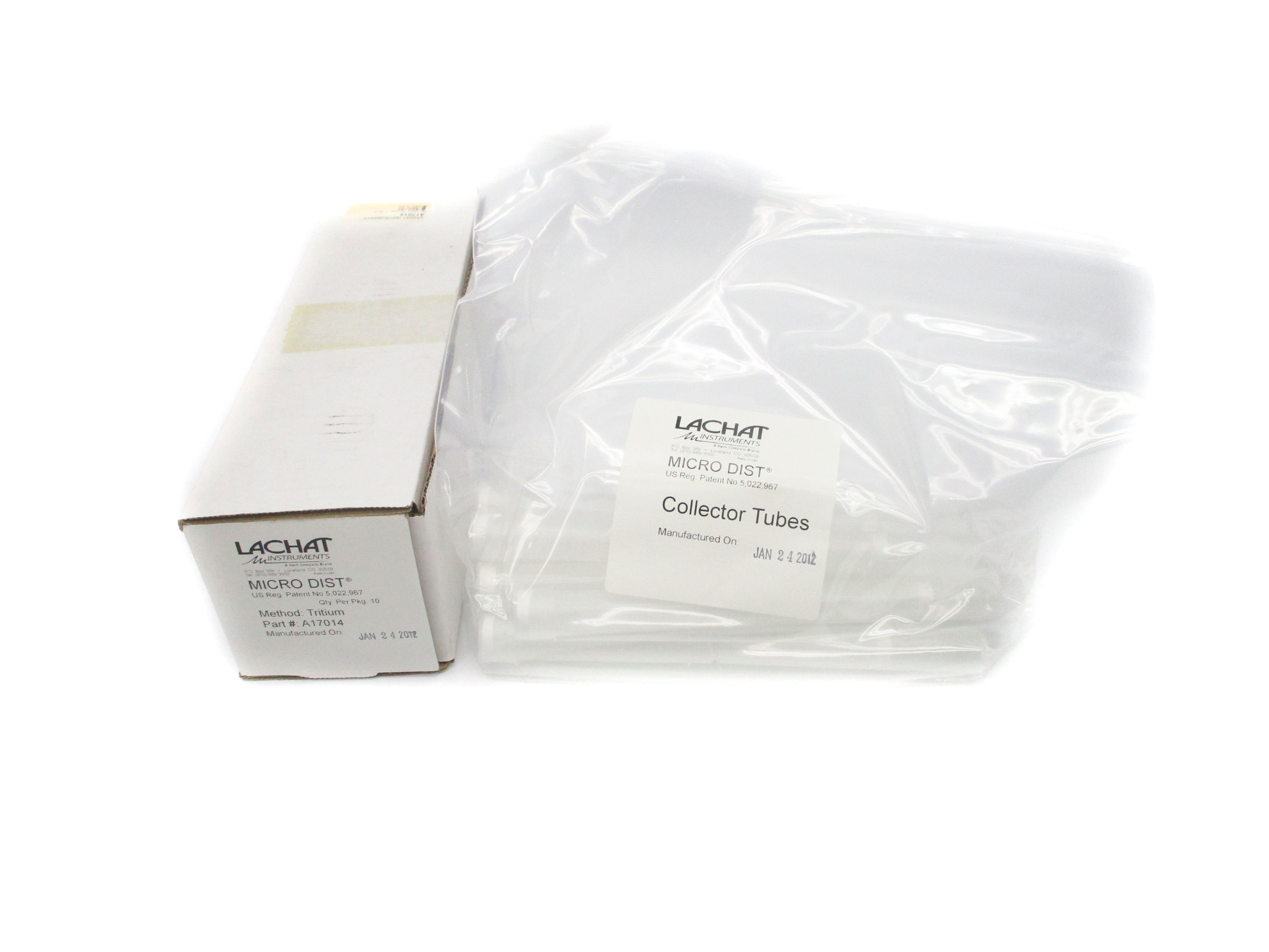 HACH A17014 (PKG OF 10) NSMP