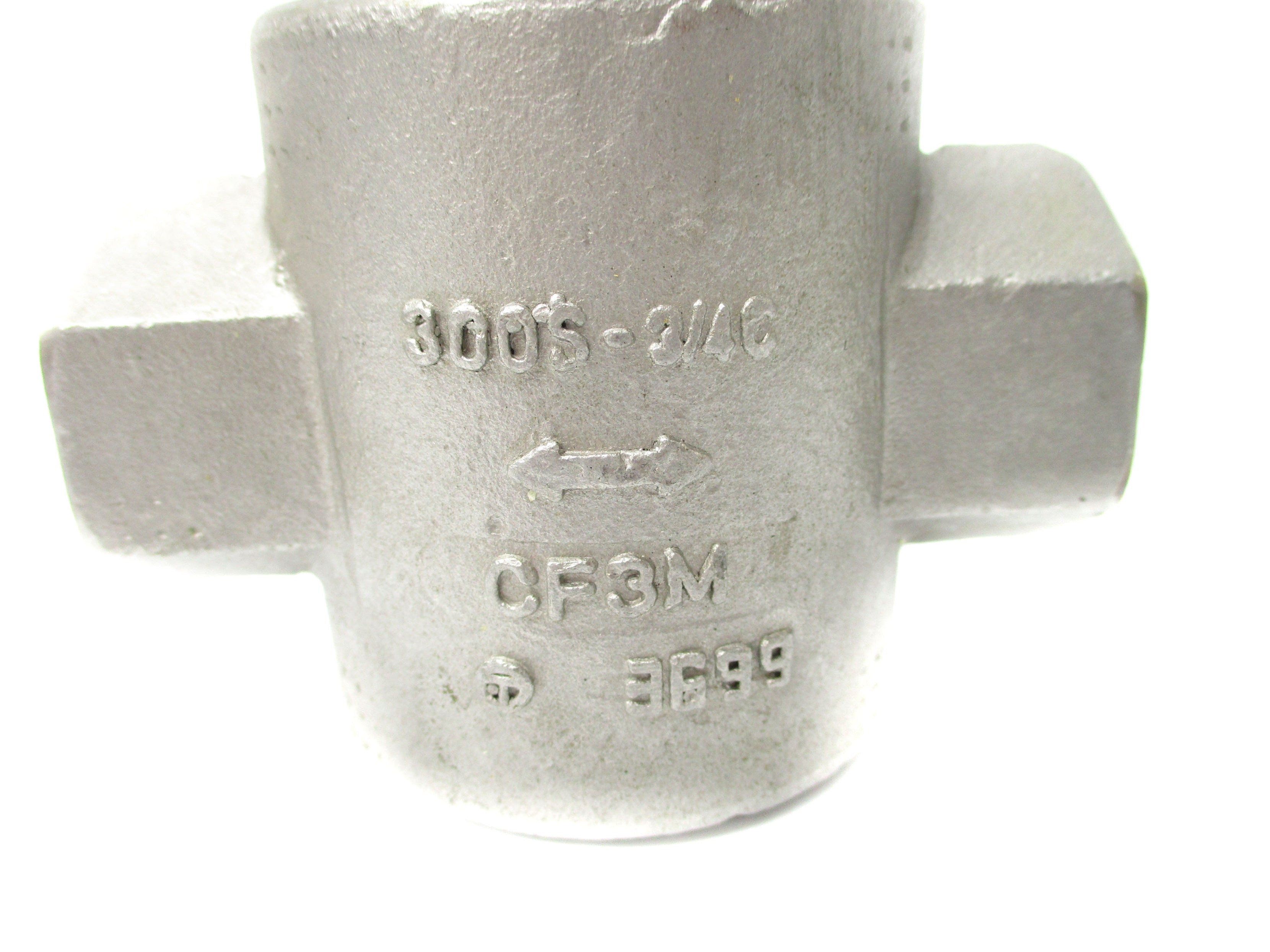 VALVE 300S-3/4C CF3M NSNP