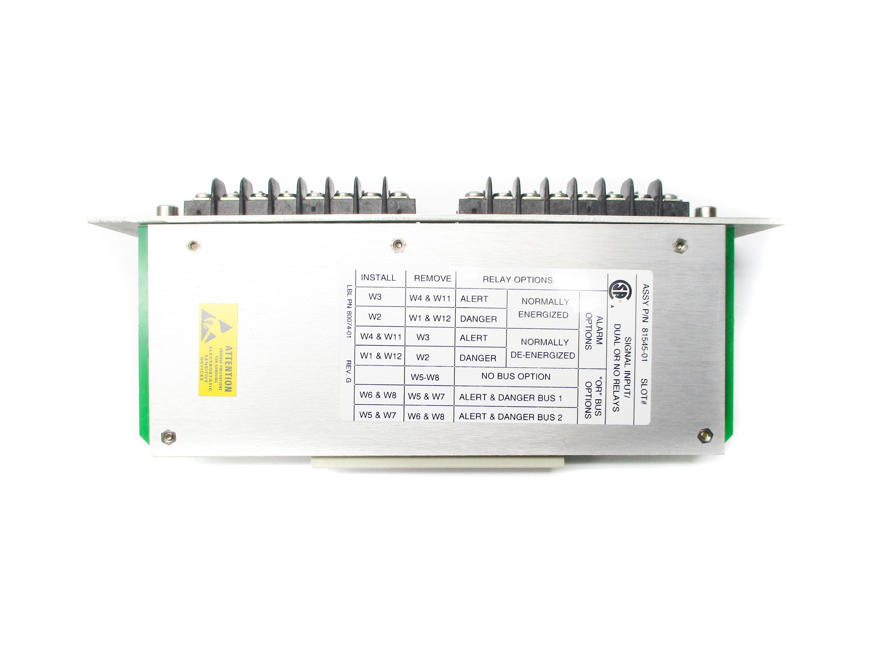 81545-01 NSNP
