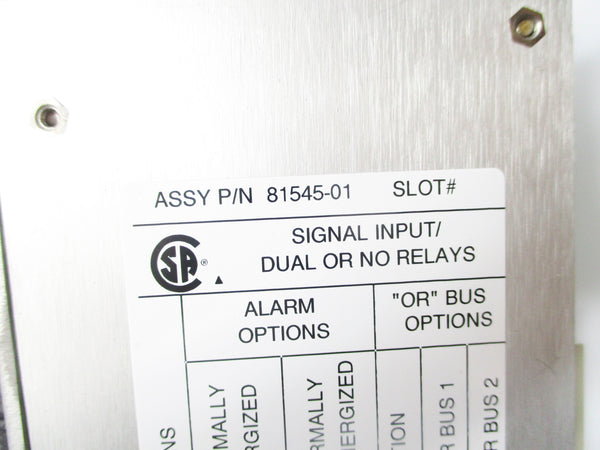 81545-01 NSNP