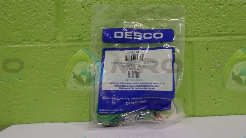 DESCO 09814 NSMP