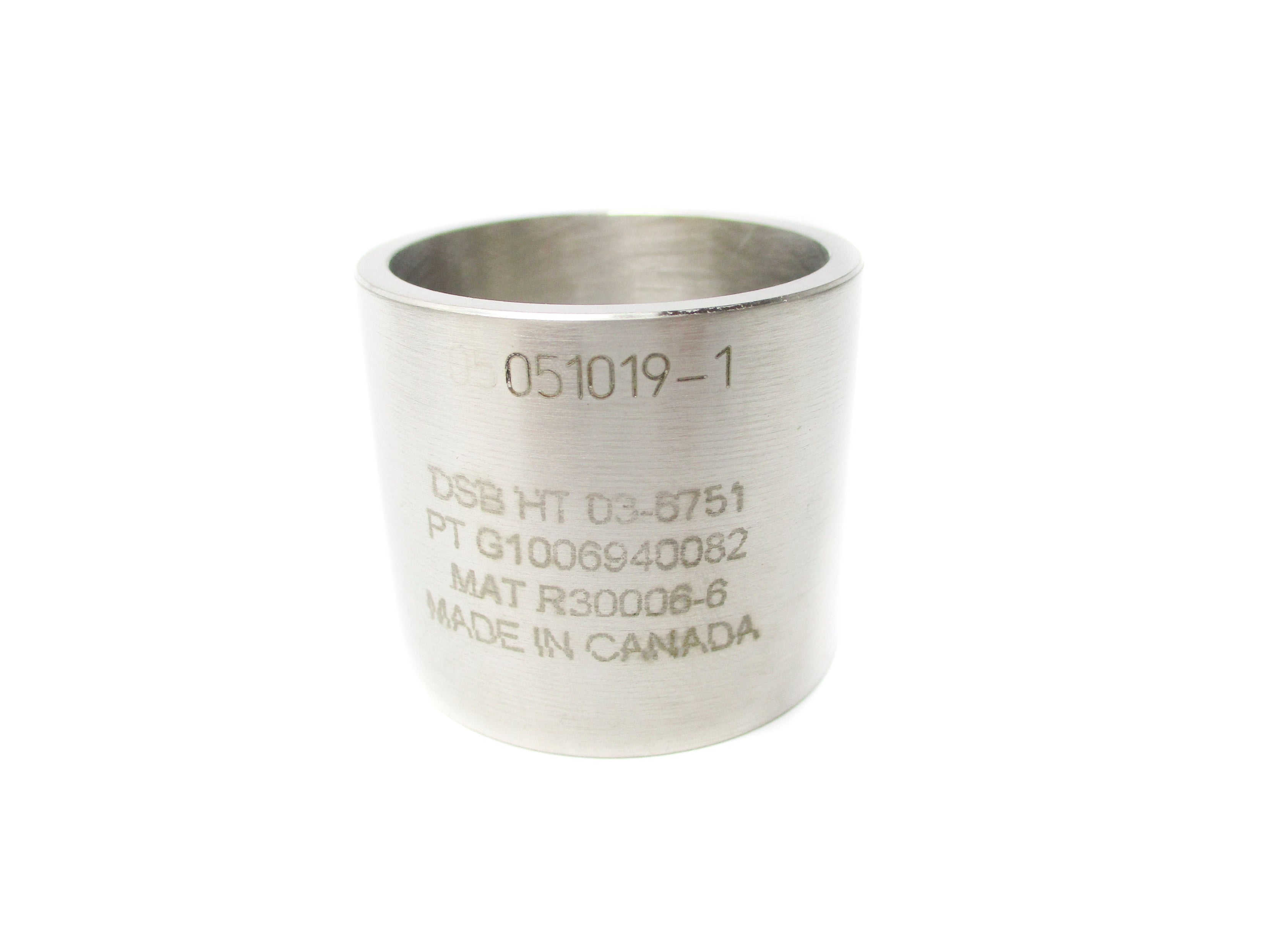 BUSHING 051019-1 DSBHT03-6751 NSNP