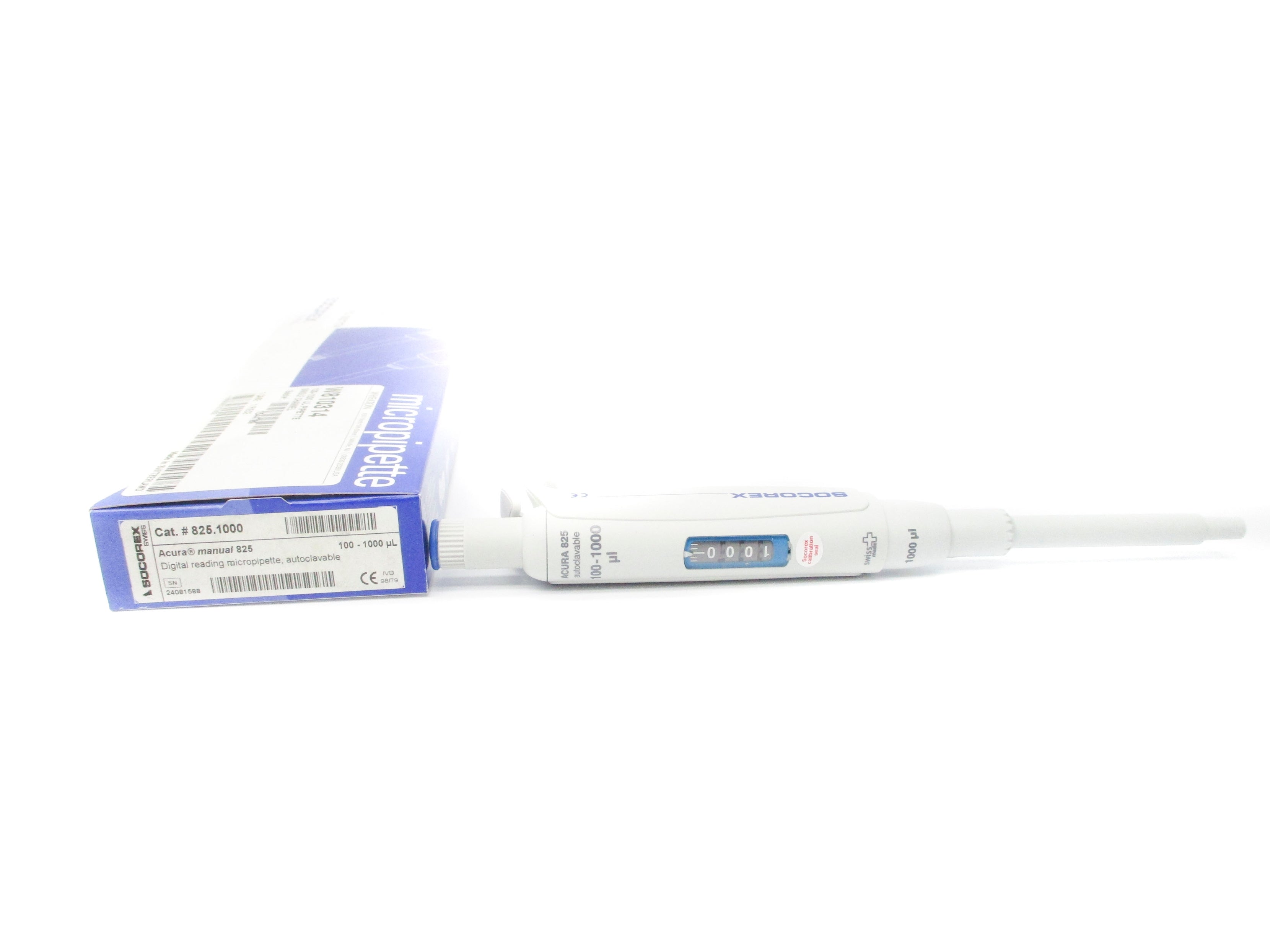 SOCOREX 825.1000 NSMP